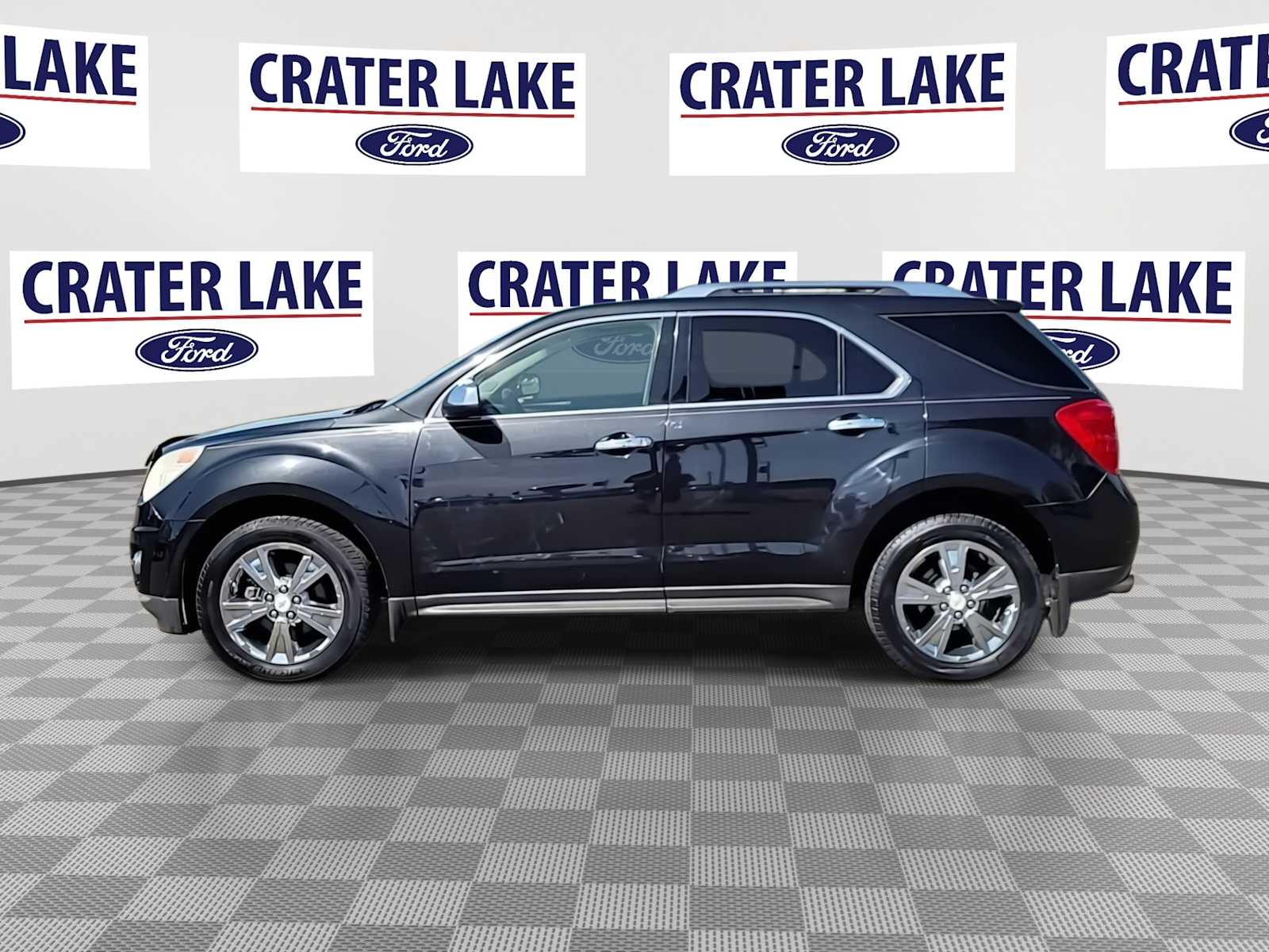 Thumbnail: 2013 Chevrolet Equinox - 5