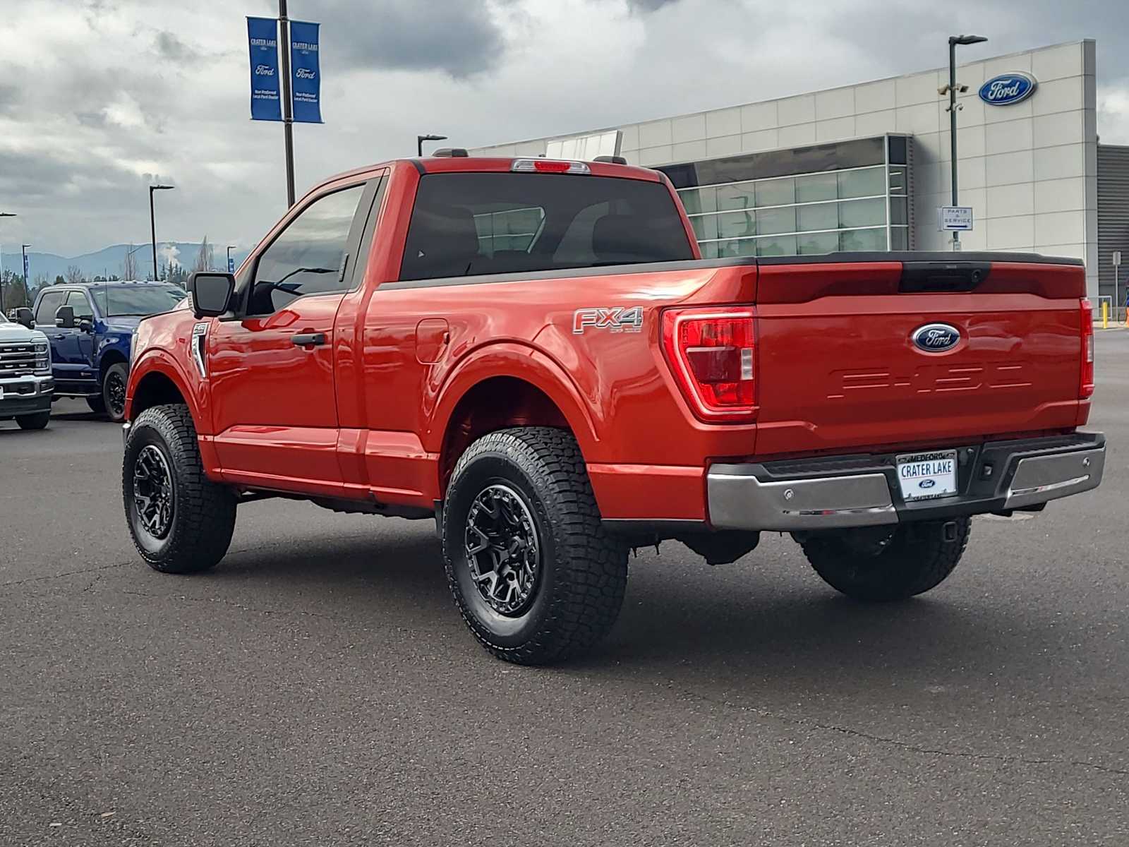 Thumbnail: 2023 Ford F-150 - 12