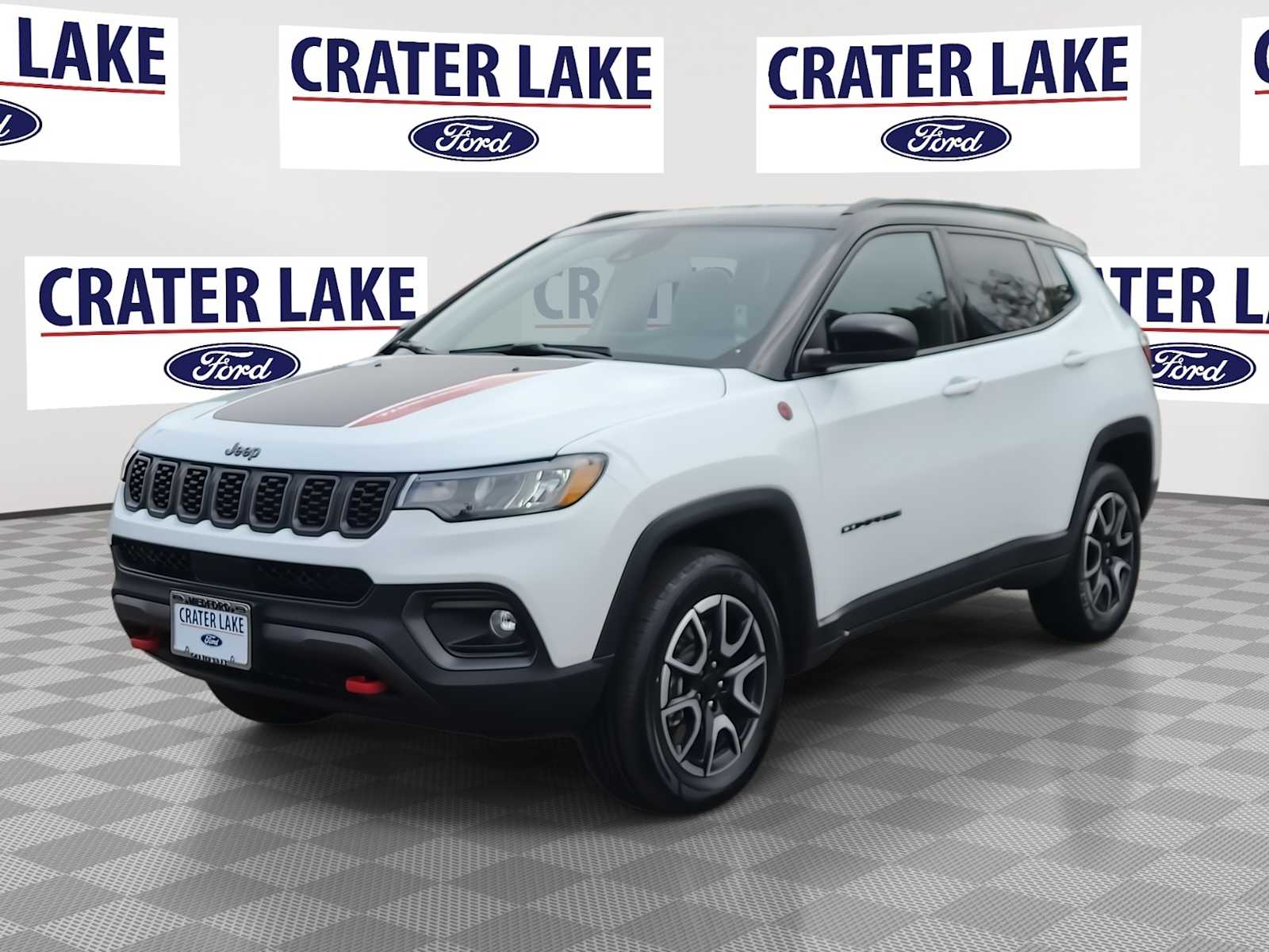 Thumbnail: 2024 Jeep Compass - 1