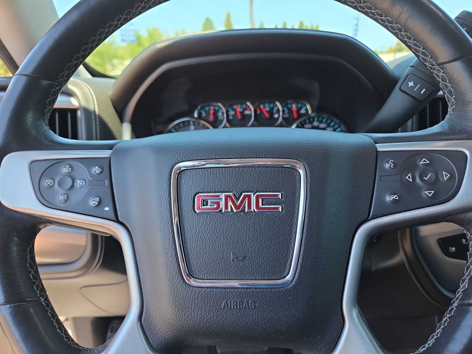 Thumbnail: 2018 GMC Sierra 1500 - 23