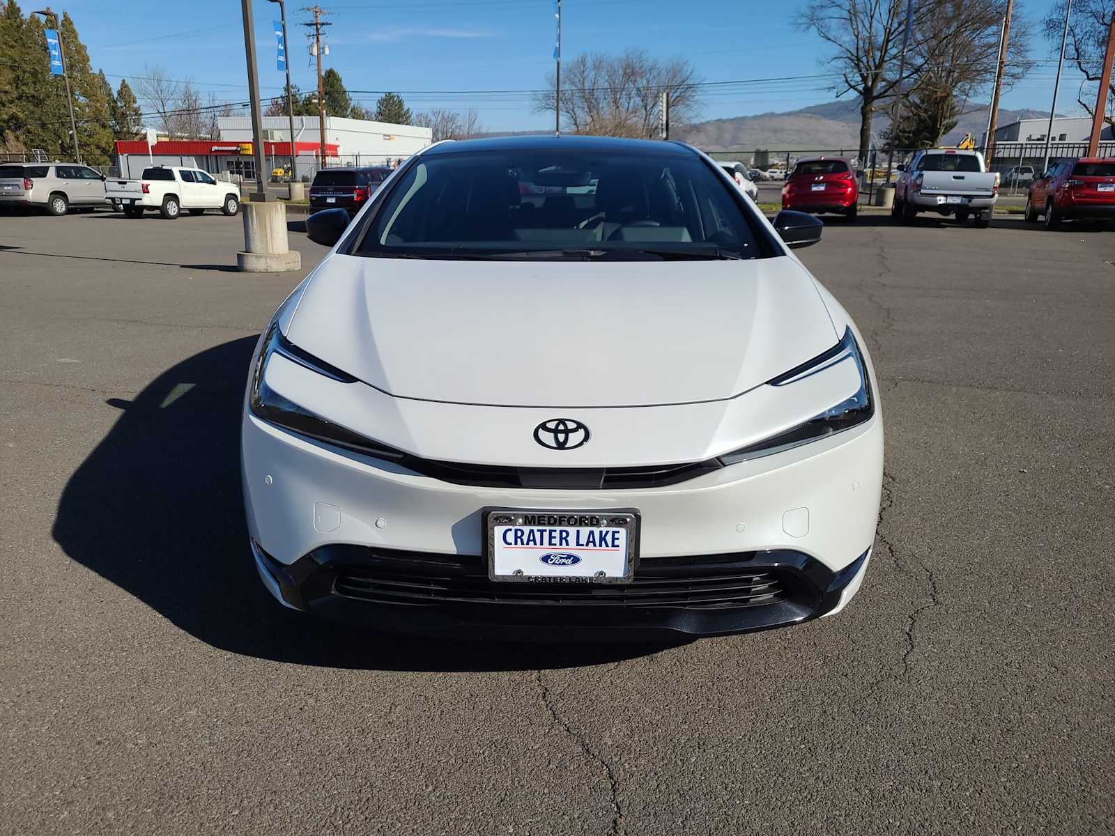 Thumbnail: 2025 Toyota Prius - 14