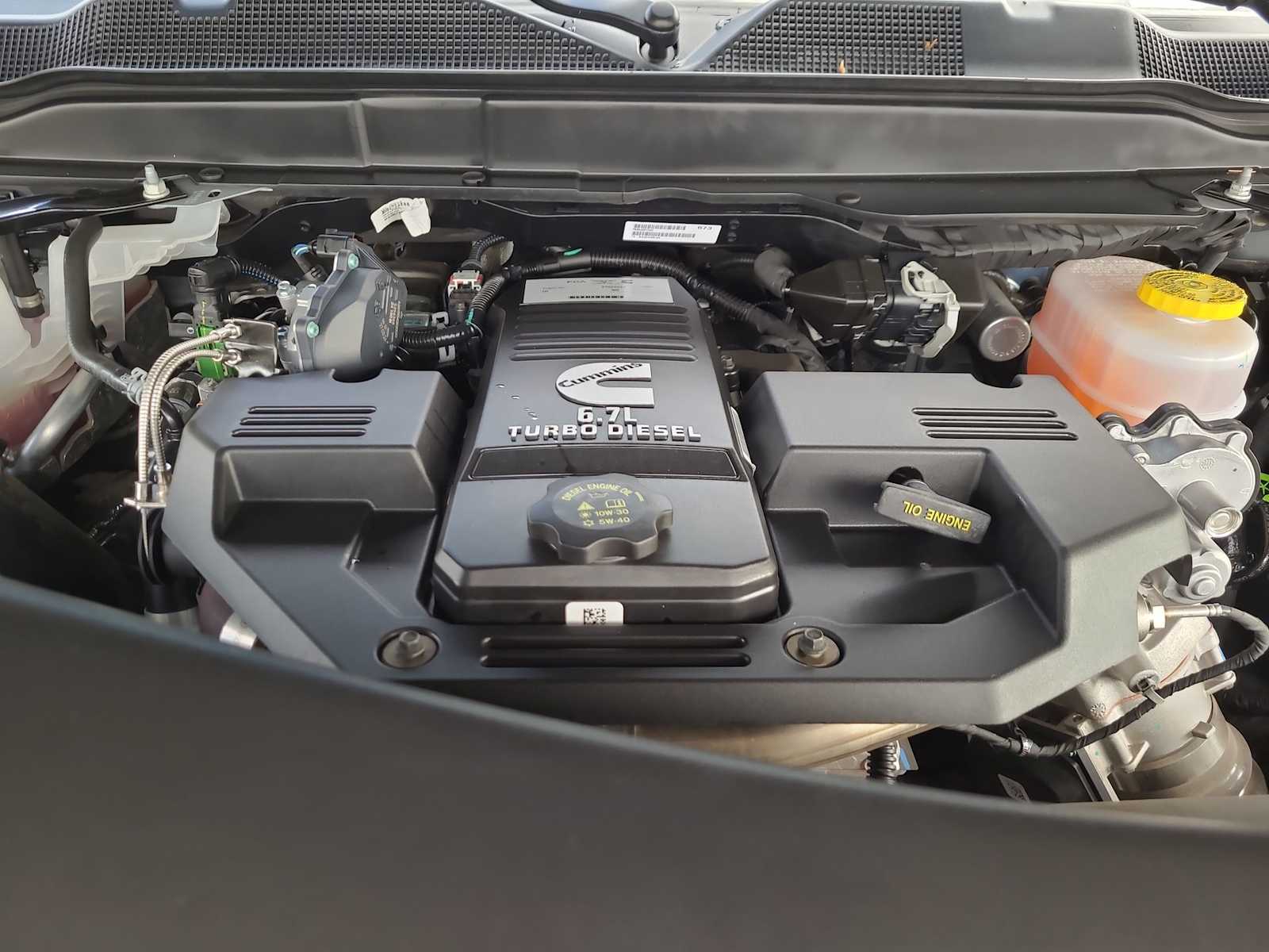 Thumbnail: 2024 RAM 2500 - 17