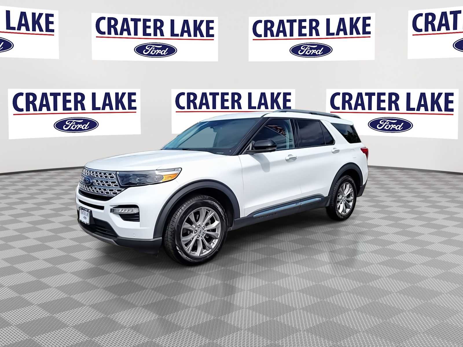 Thumbnail: 2023 Ford Explorer - 4