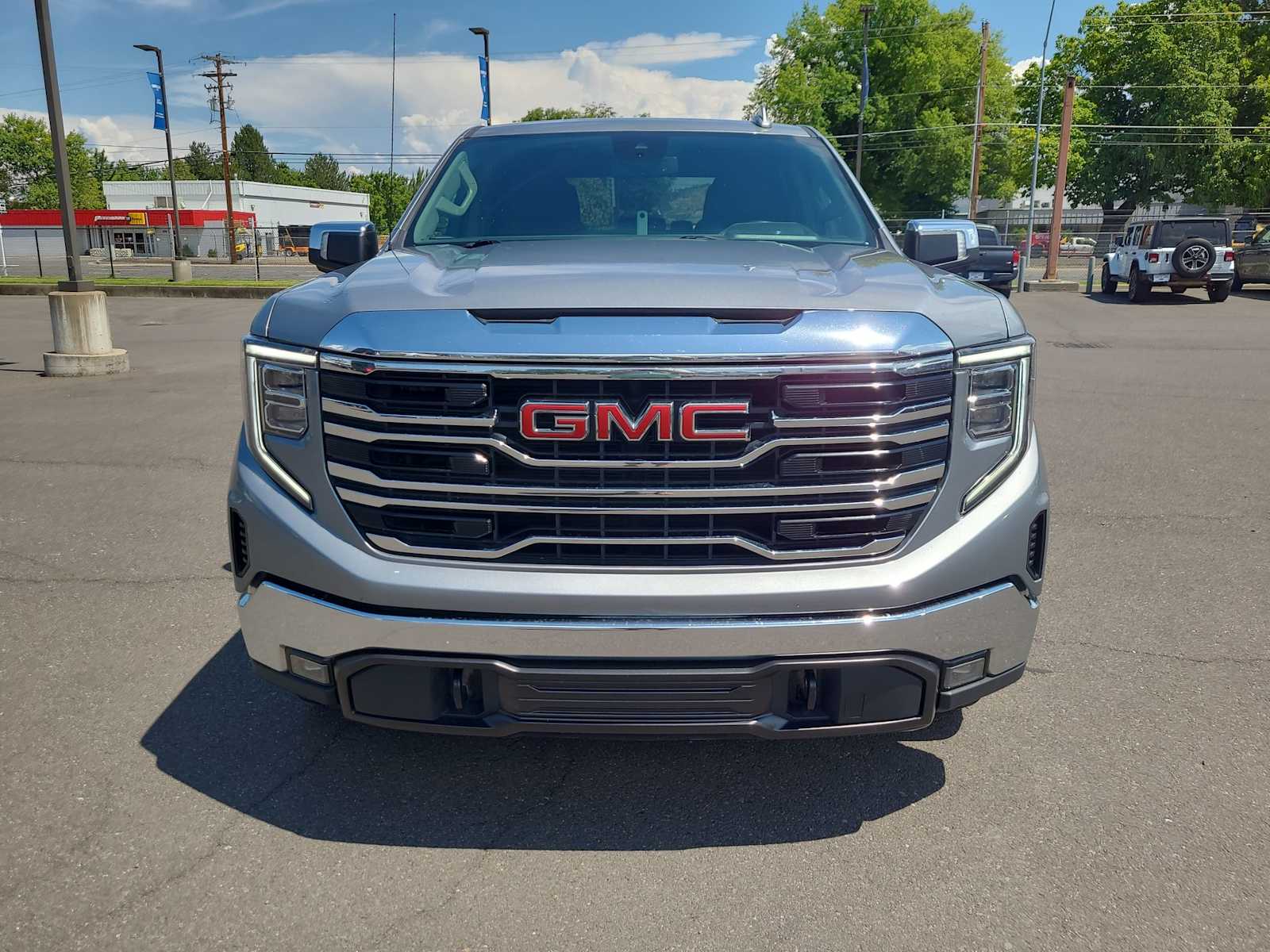 Thumbnail: 2024 GMC Sierra 1500 - 14