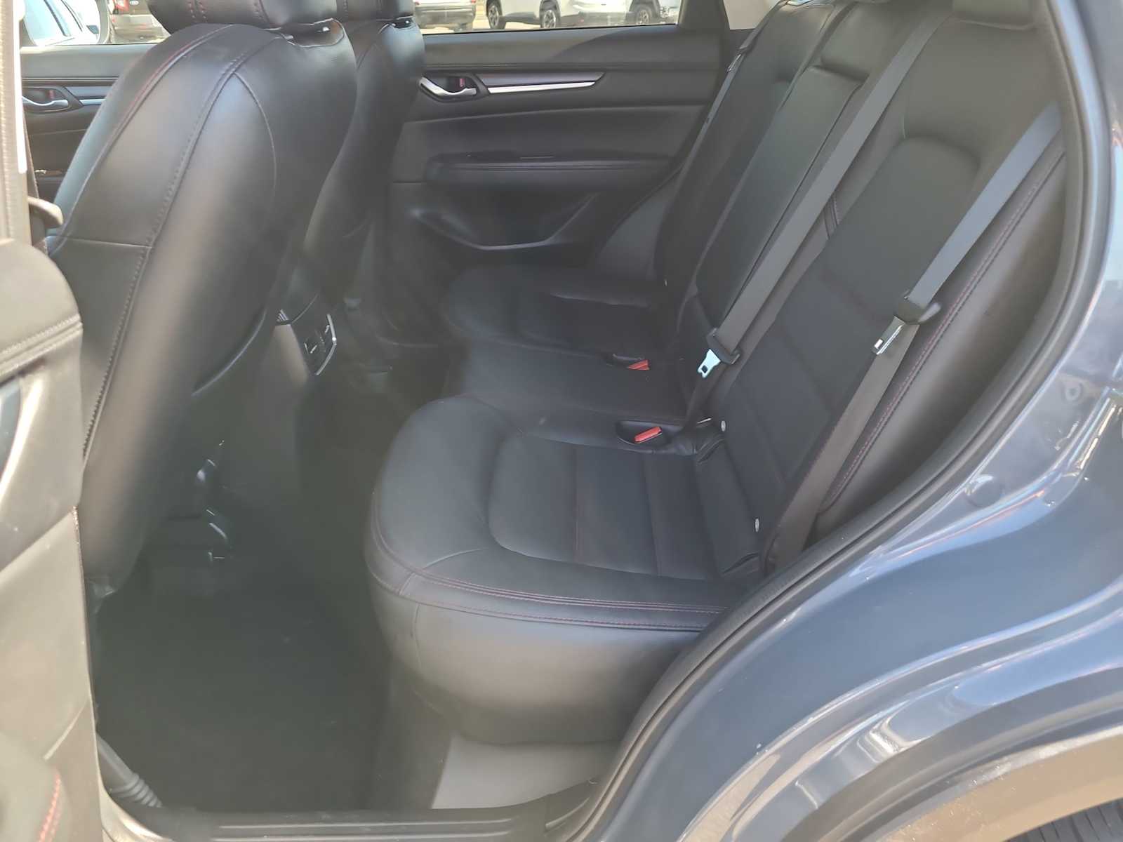 Thumbnail: 2025 Mazda CX-5 - 21