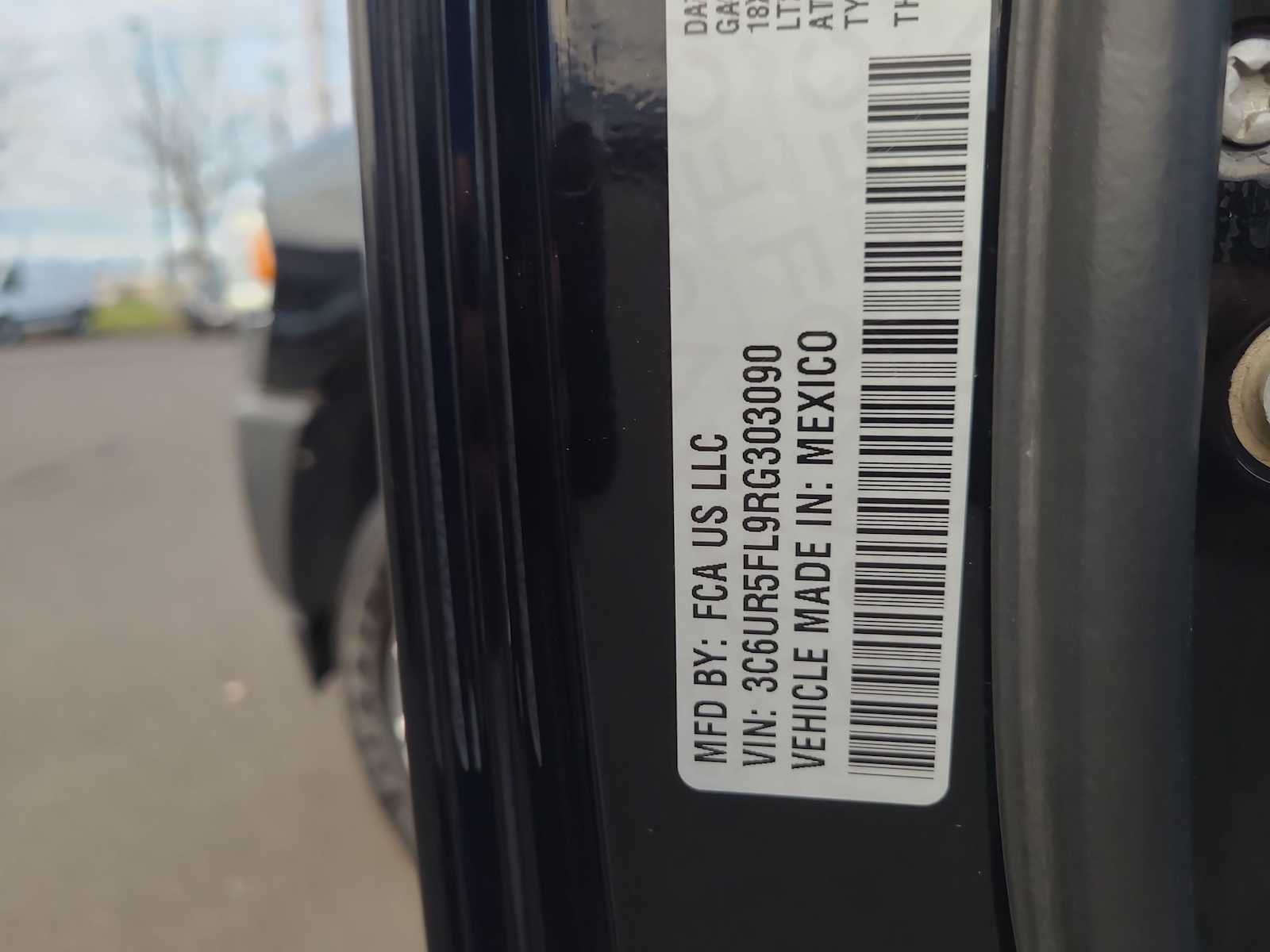 Thumbnail: 2024 RAM 2500 - 29