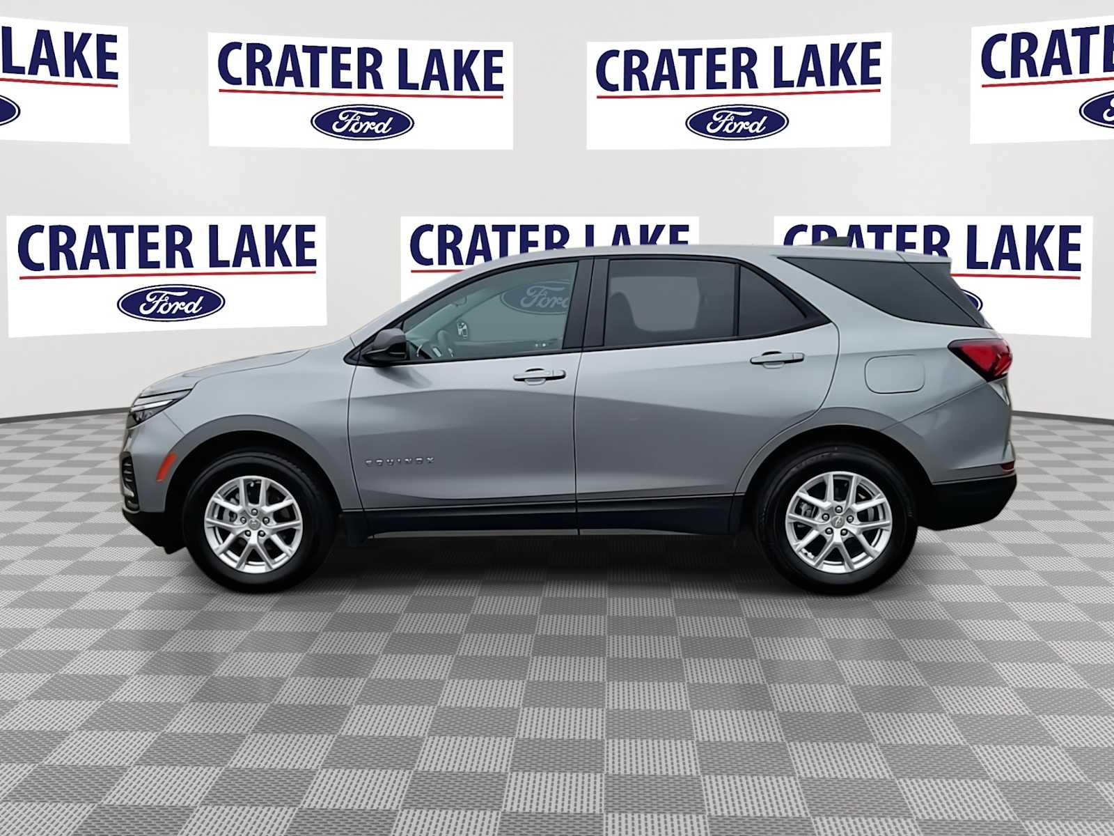 Thumbnail: 2024 Chevrolet Equinox - 5