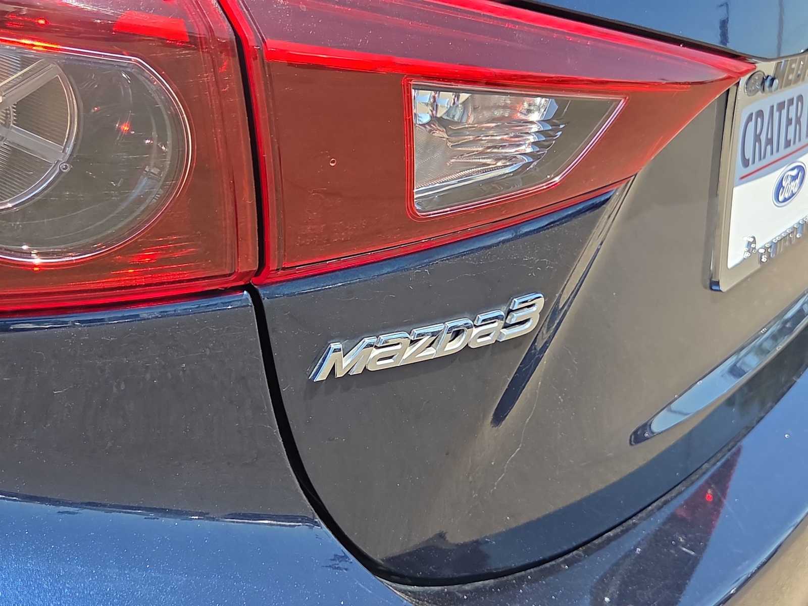 Thumbnail: 2017 Mazda Mazda3 - 15