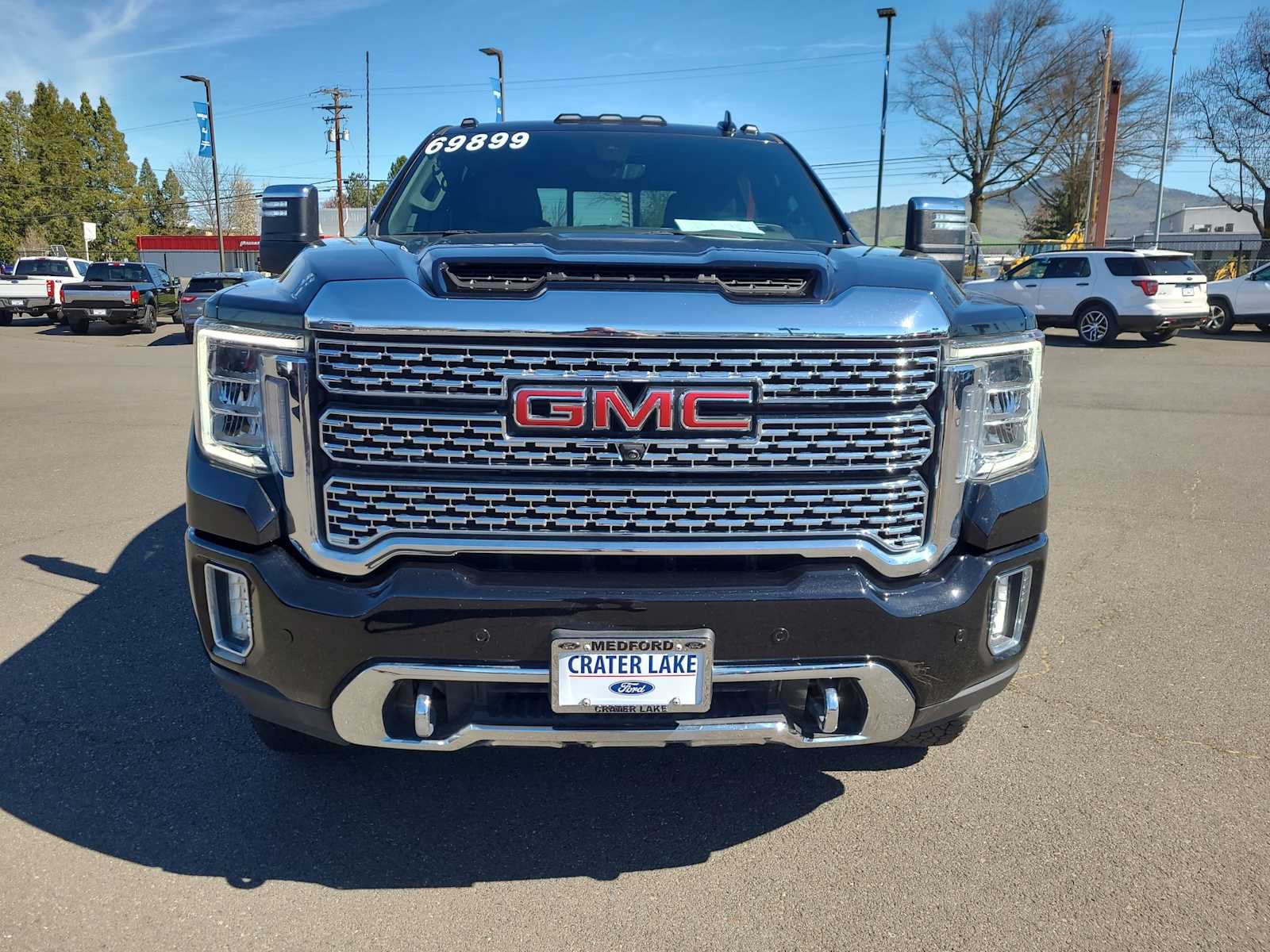 Thumbnail: 2022 GMC Sierra 2500 - 14