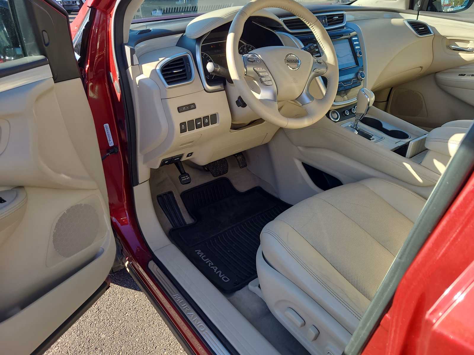 Thumbnail: 2015 Nissan Murano - 10