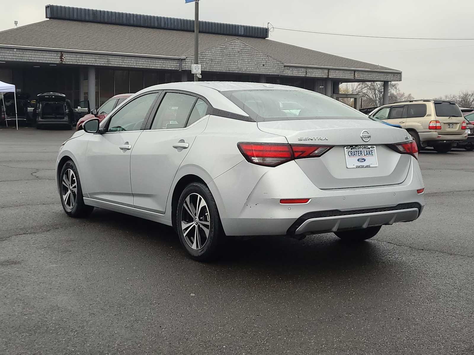 Thumbnail: 2023 Nissan Sentra - 12