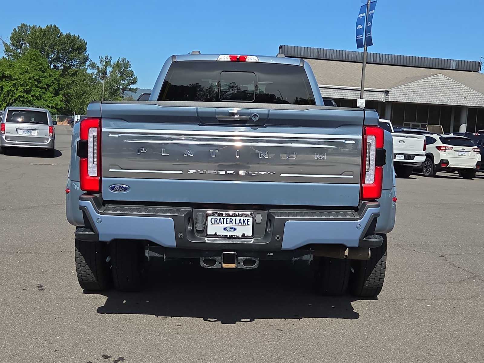 Thumbnail: 2023 Ford F-450 - 13