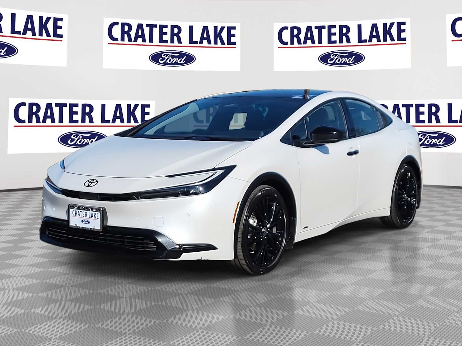 Thumbnail: 2025 Toyota Prius - 1