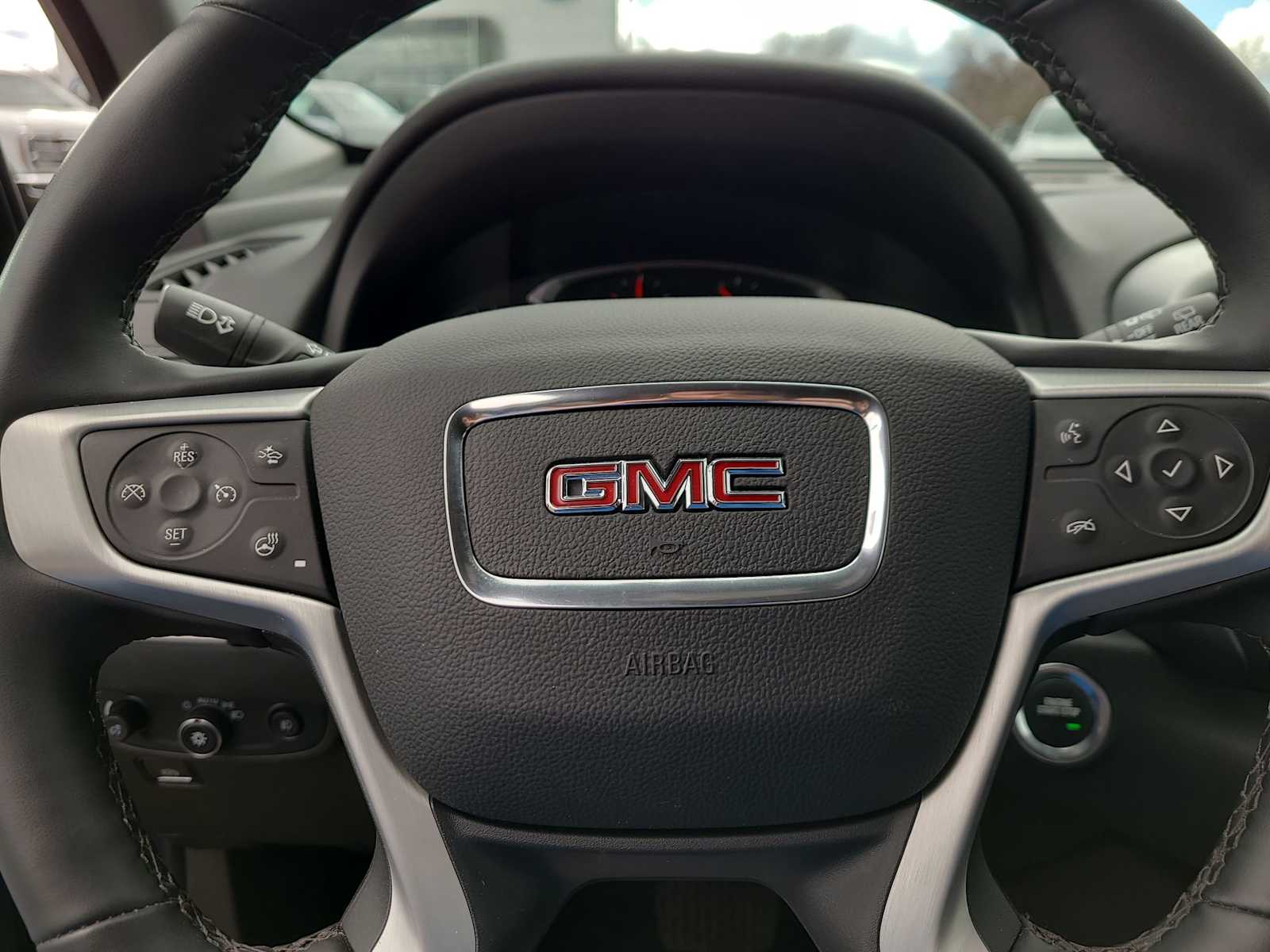 Thumbnail: 2024 GMC Terrain - 23