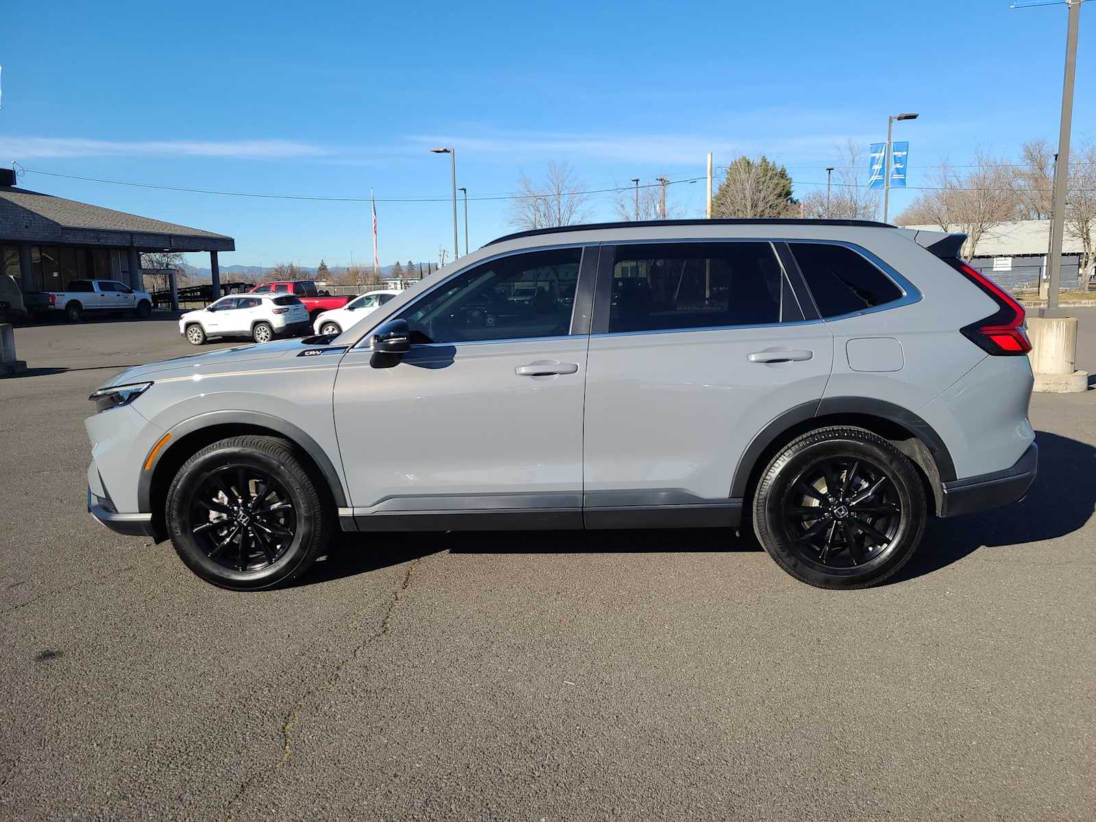 Thumbnail: 2023 Honda CR-V - 11