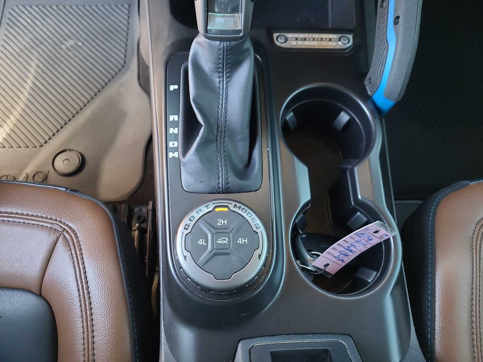 Thumbnail: 2022 Ford Bronco - 25