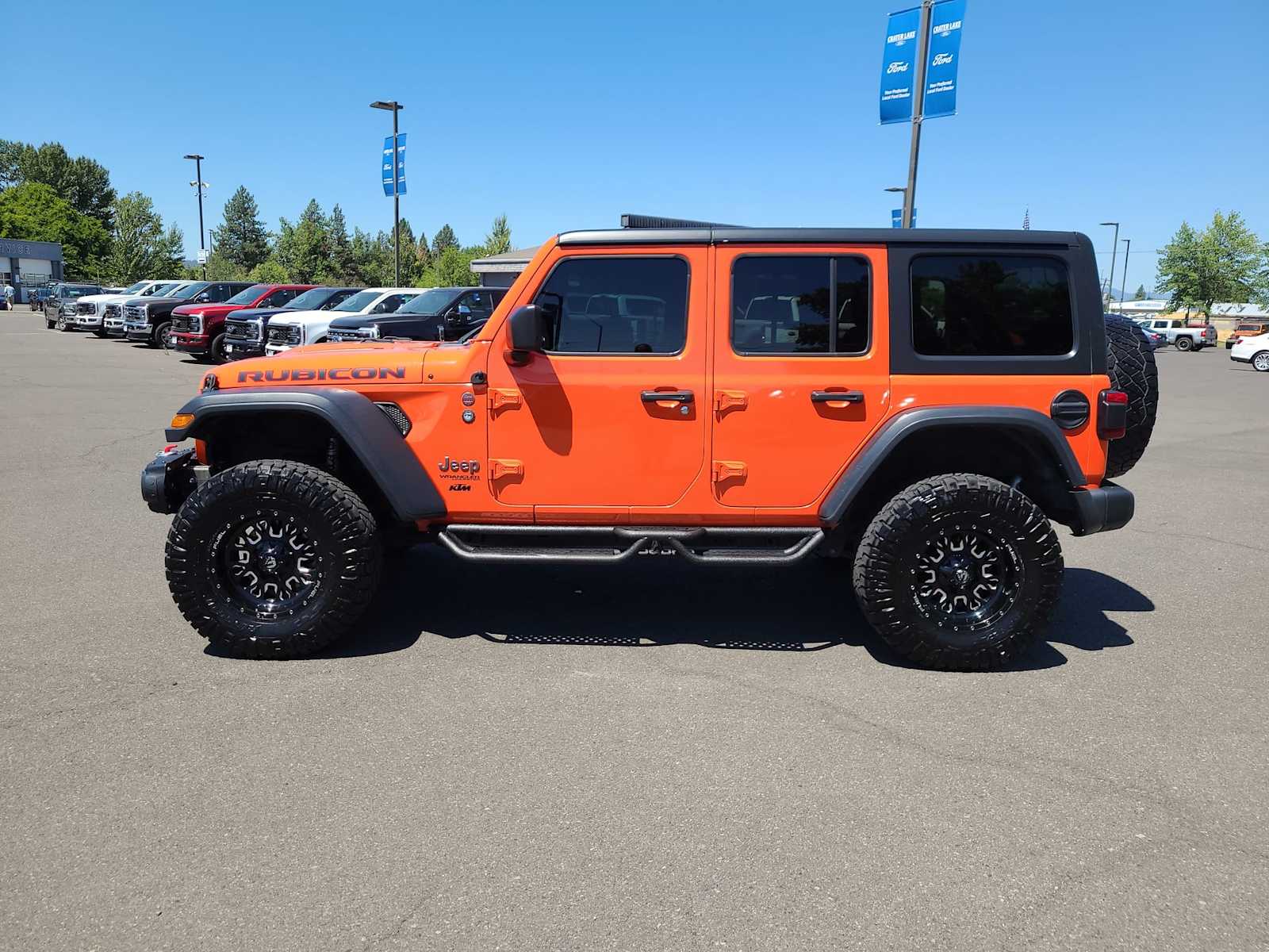 Thumbnail: 2019 Jeep Wrangler - 10