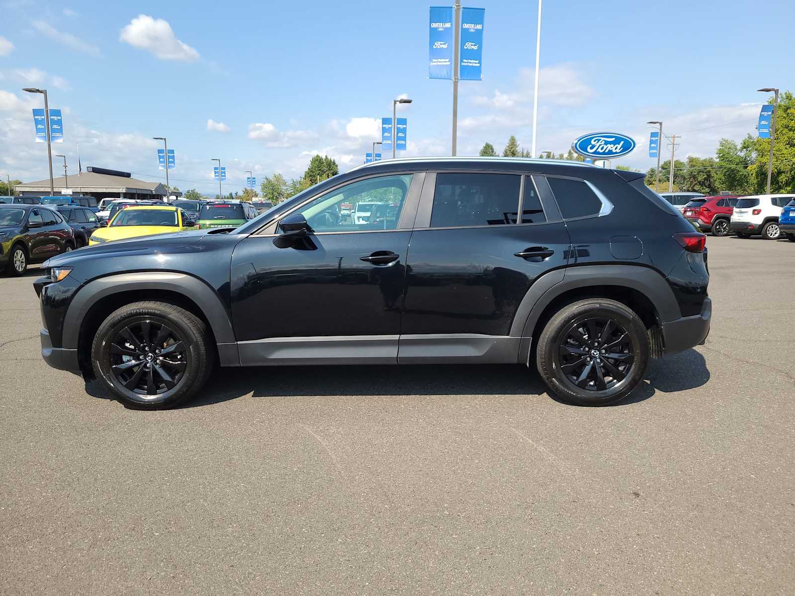 Thumbnail: 2024 Mazda CX-50 - 11