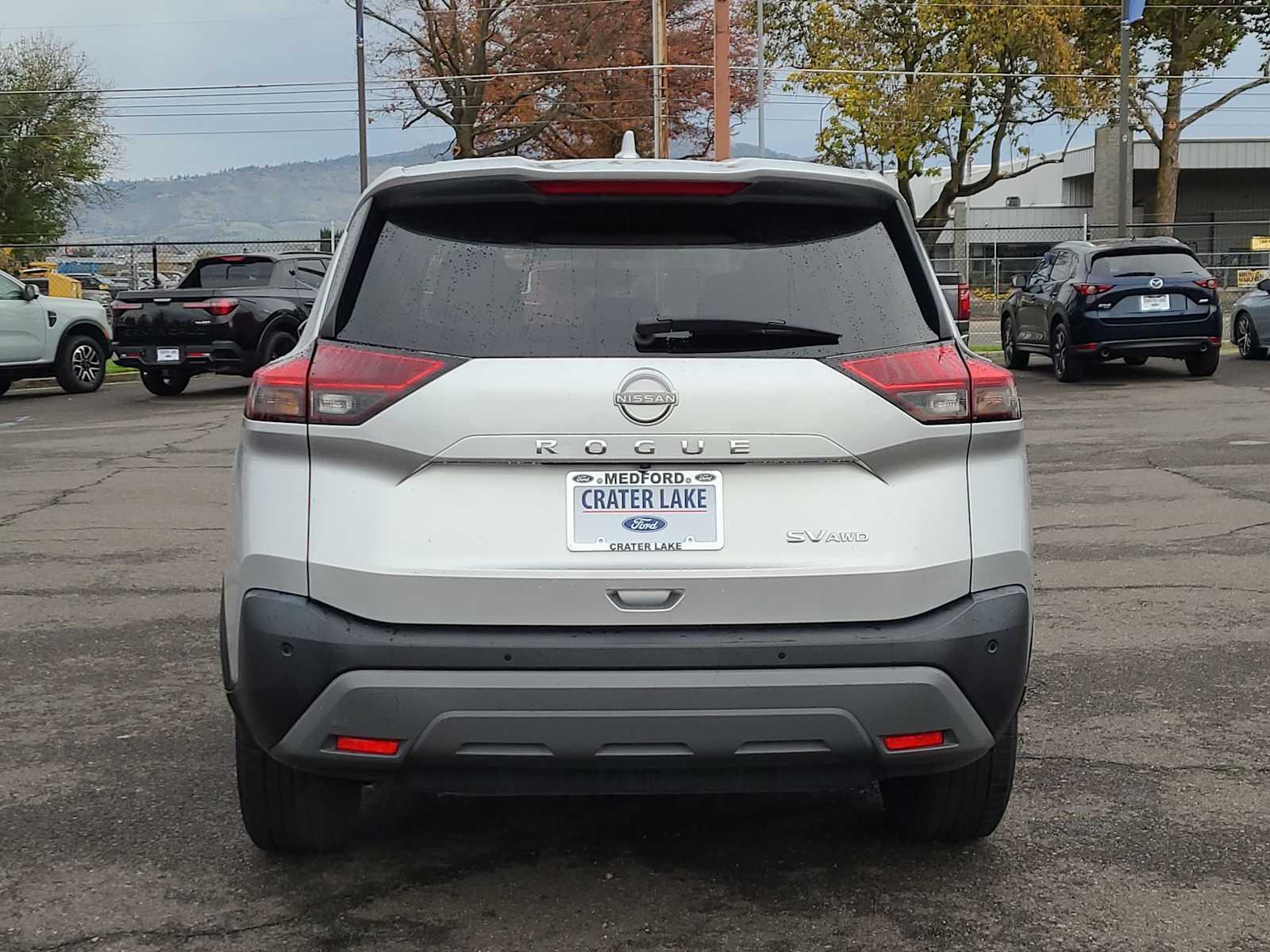 Thumbnail: 2023 Nissan Rogue - 13