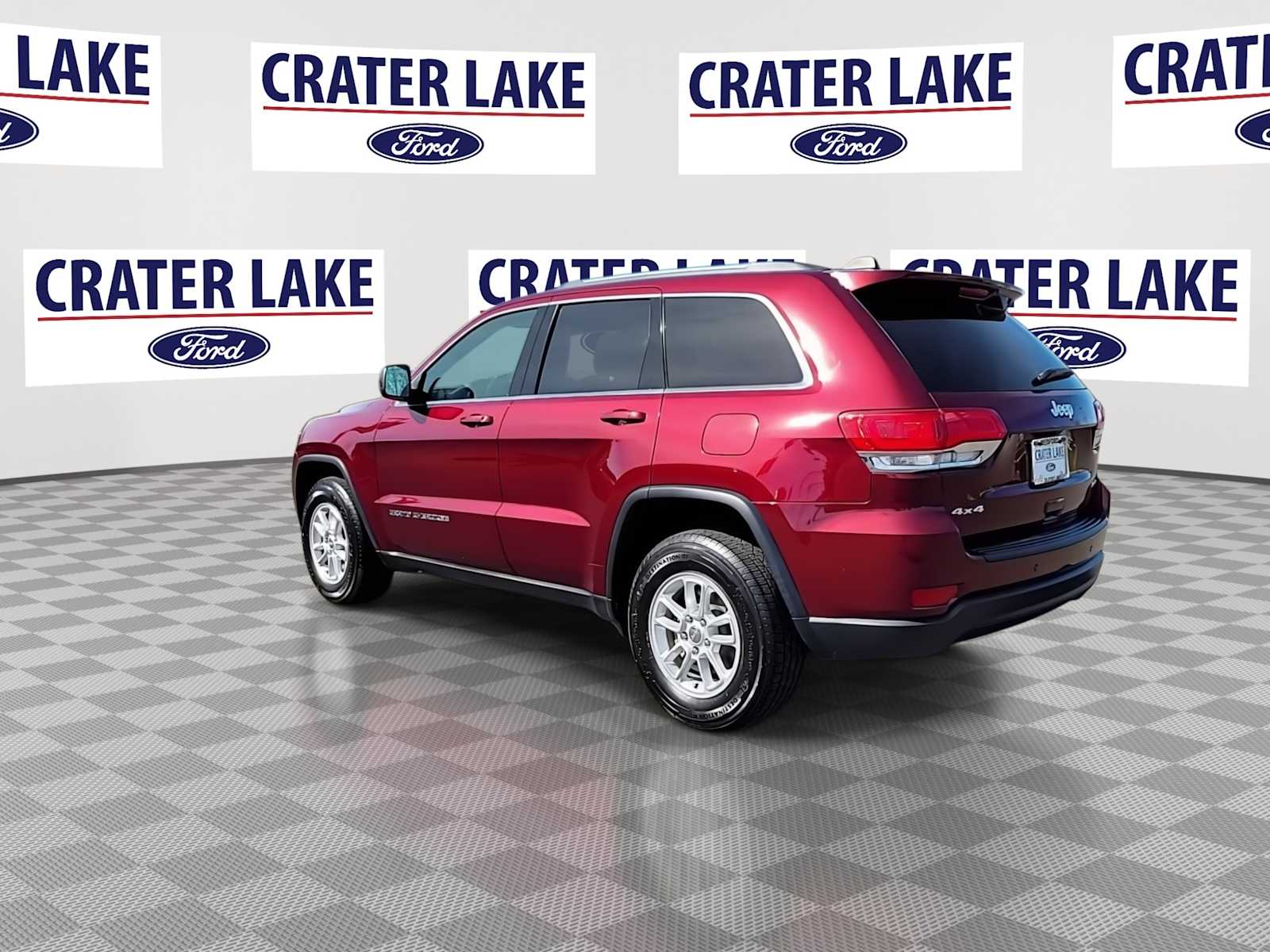 Thumbnail: 2019 Jeep Grand Cherokee - 6