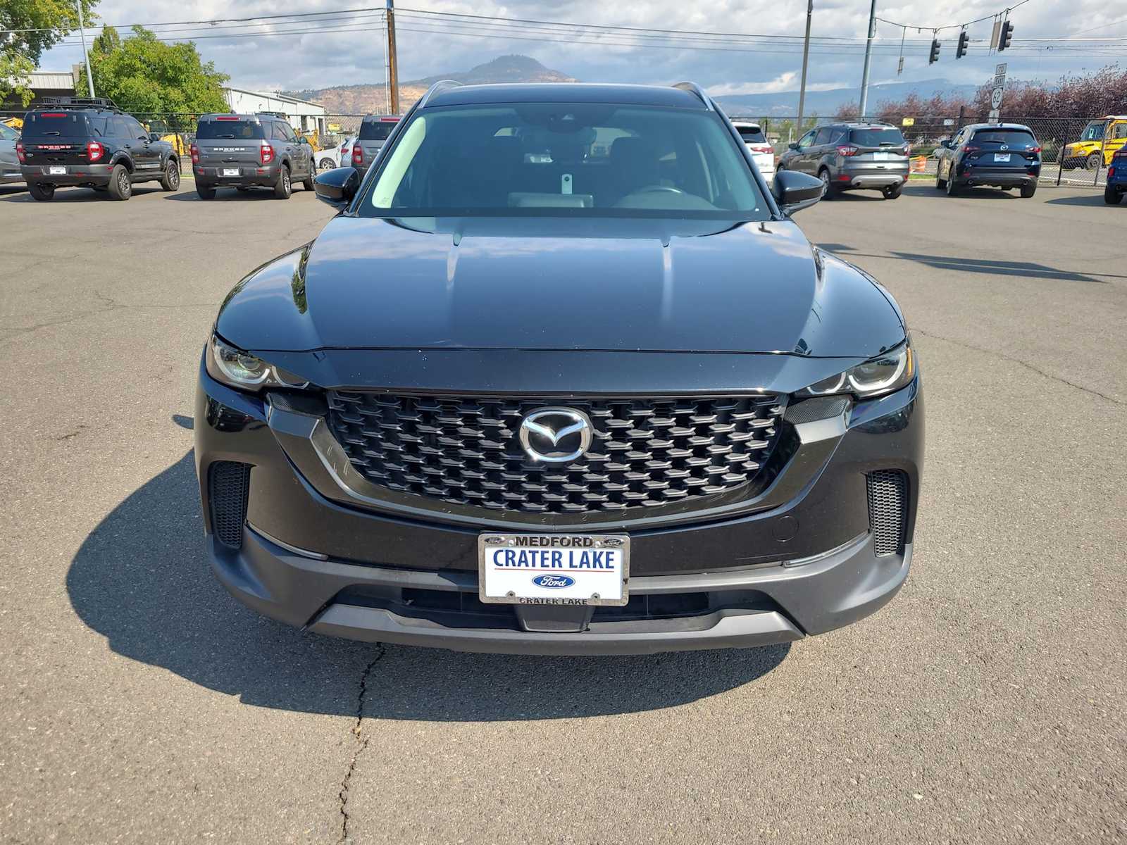 Thumbnail: 2024 Mazda CX-50 - 14