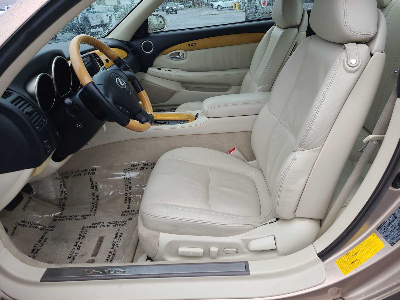 Thumbnail: 2002 Lexus SC - 19