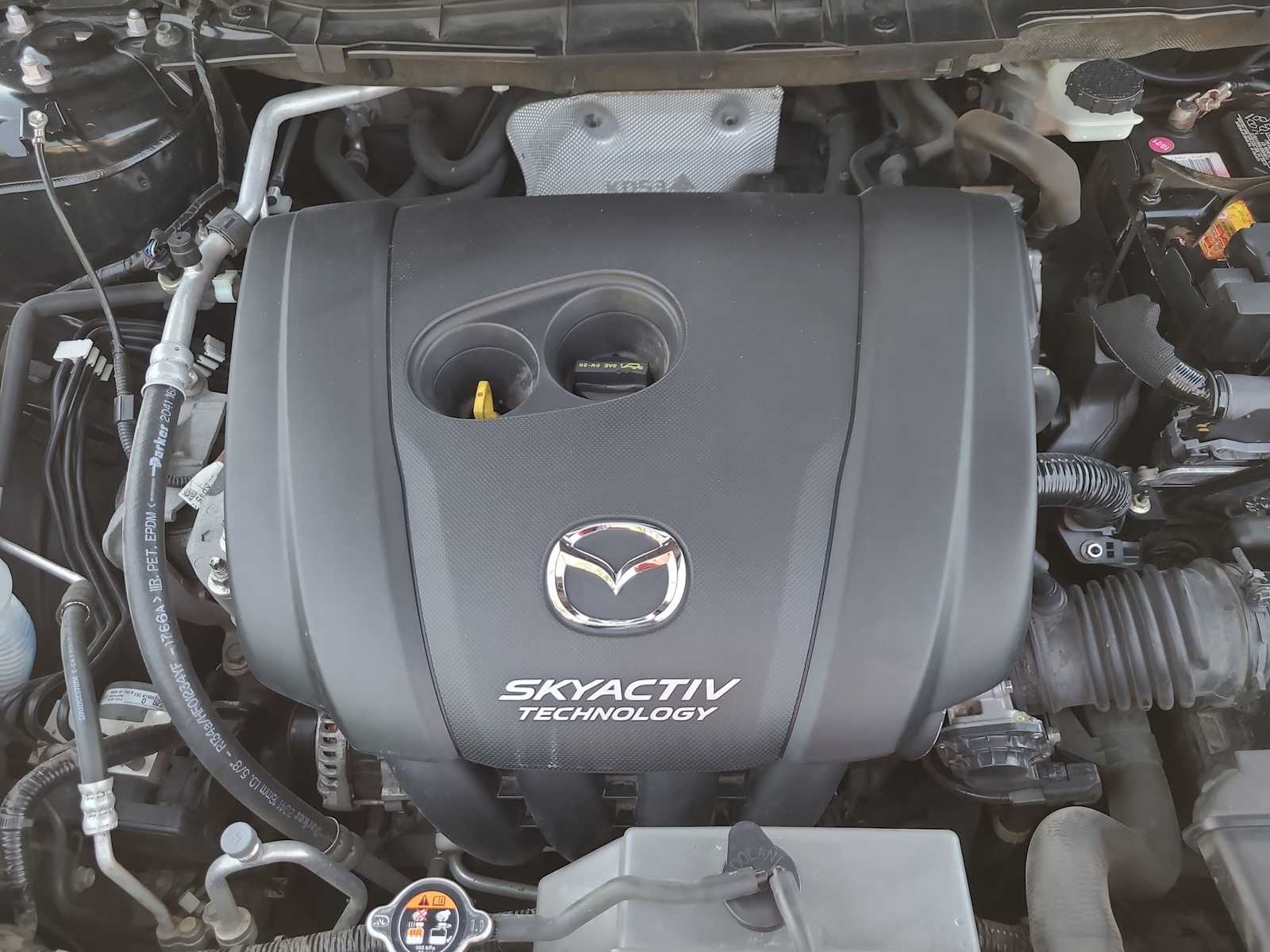Thumbnail: 2016 Mazda CX-5 - 17