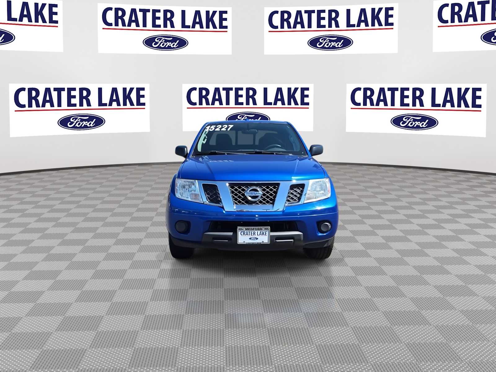 Thumbnail: 2014 Nissan Frontier - 3