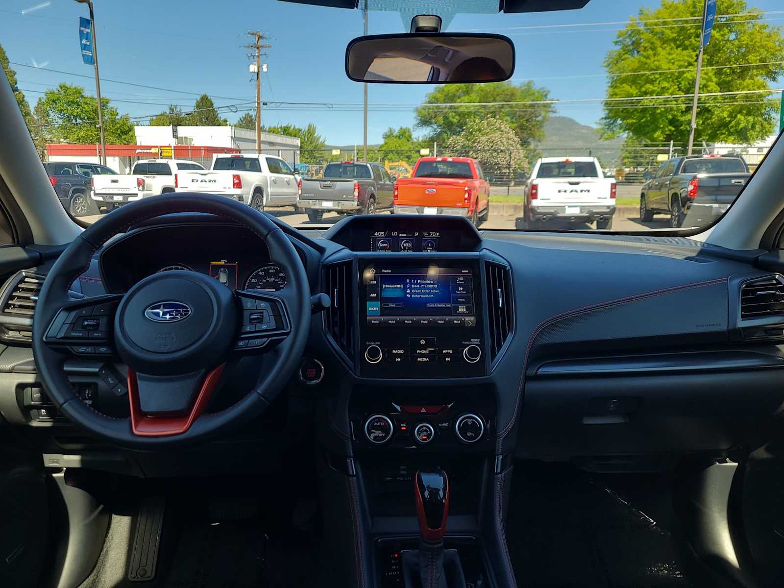 Thumbnail: 2024 Subaru Forester - 18