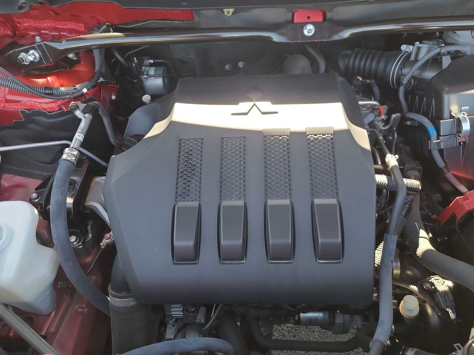 Thumbnail: 2024 Mitsubishi Eclipse Cross - 17