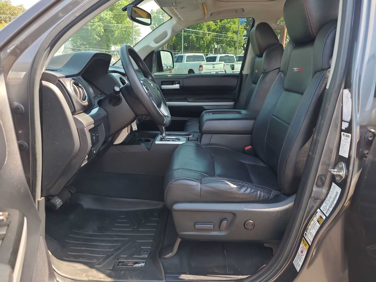 Thumbnail: 2016 Toyota Tundra - 19
