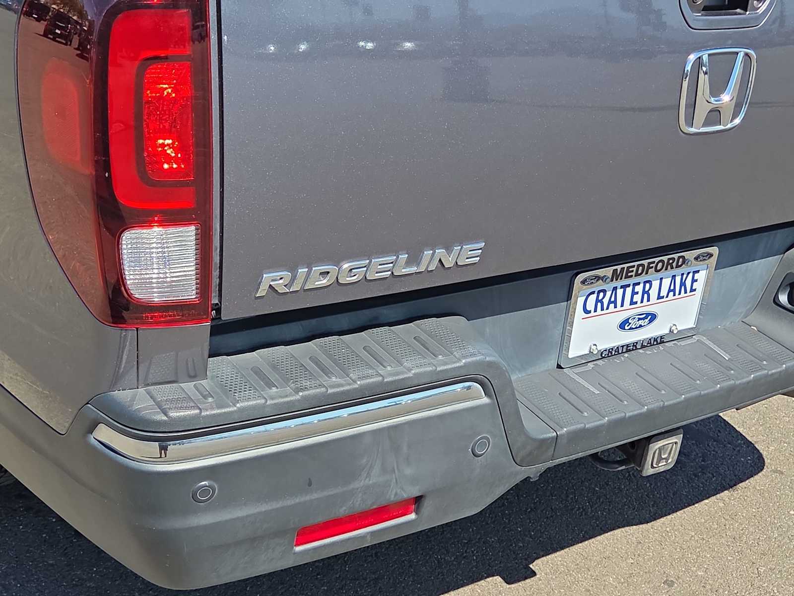 Thumbnail: 2019 Honda Ridgeline - 15