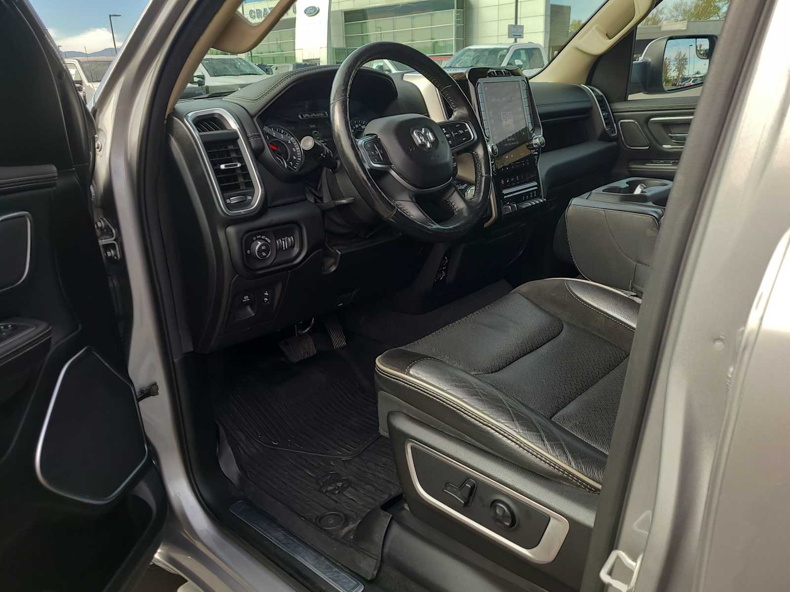 Thumbnail: 2019 RAM 1500 - 10