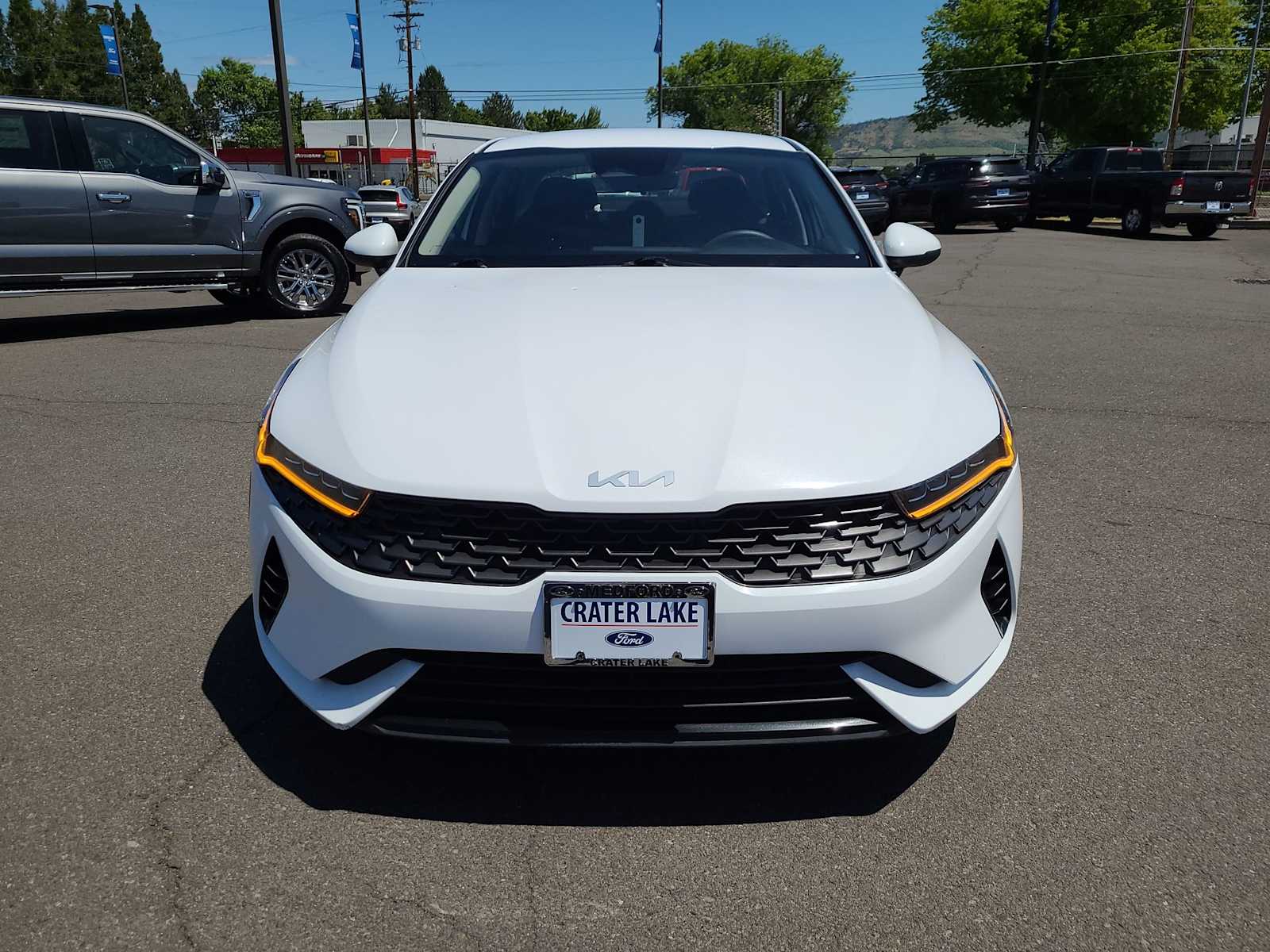 Thumbnail: 2023 Kia K5 - 14
