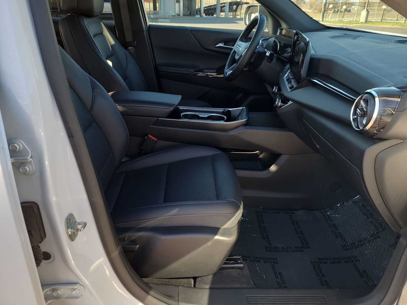 Thumbnail: 2025 Chevrolet Equinox - 22