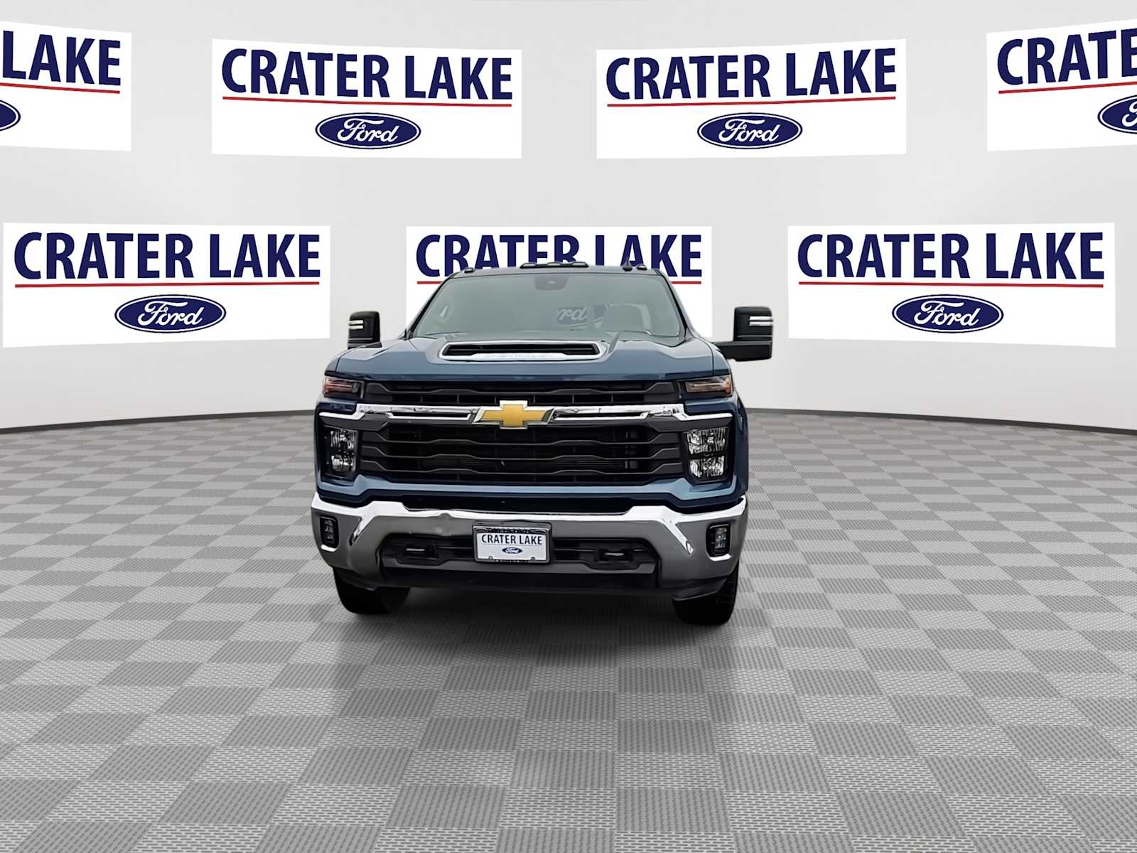 Thumbnail: 2024 Chevrolet Silverado 2500 - 3