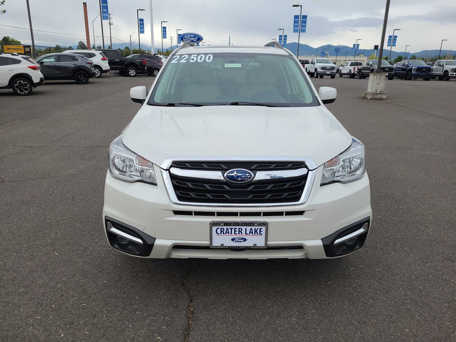 Thumbnail: 2018 Subaru Forester - 14