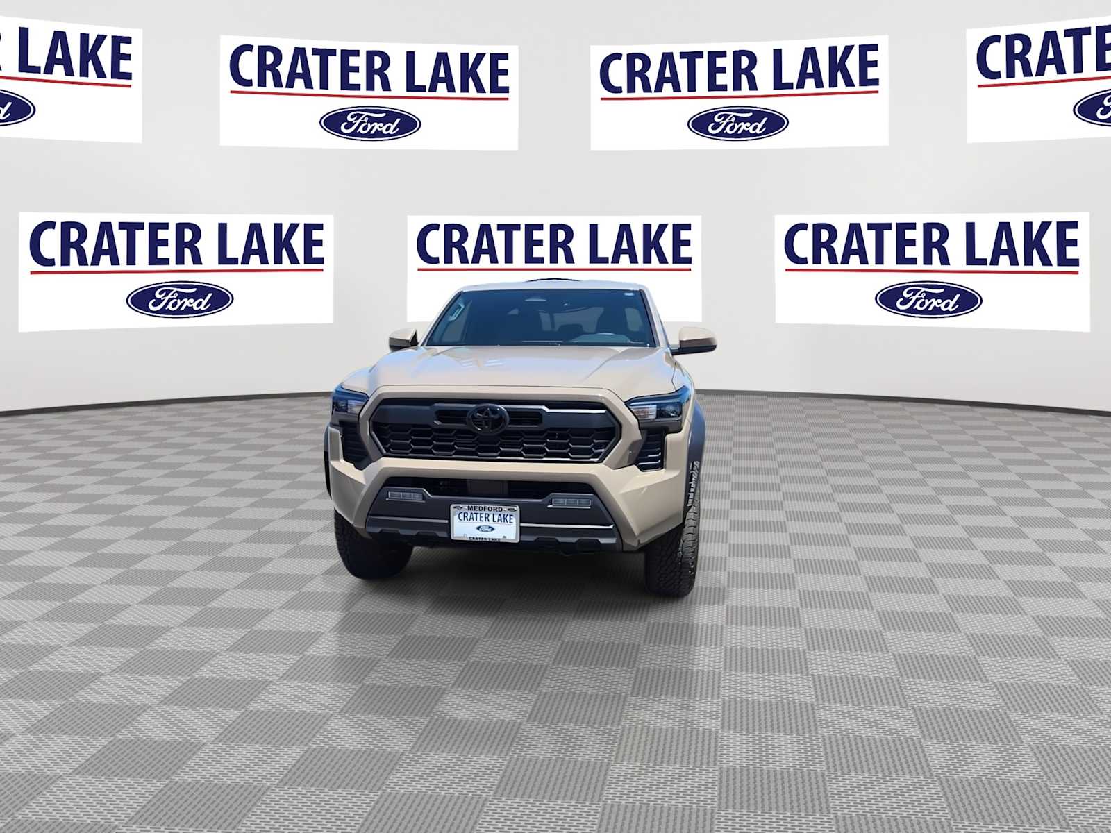 Thumbnail: 2026 Toyota Tacoma - 3