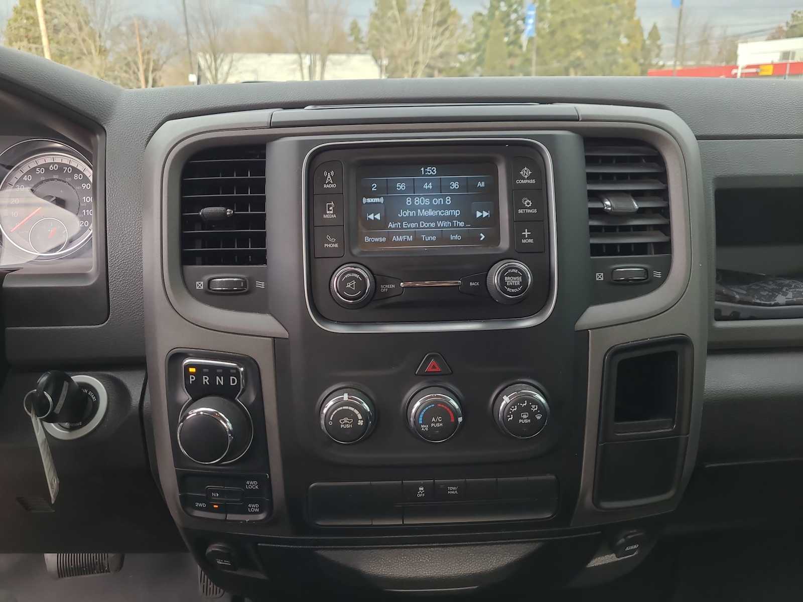 Thumbnail: 2019 RAM 1500 Classic - 24