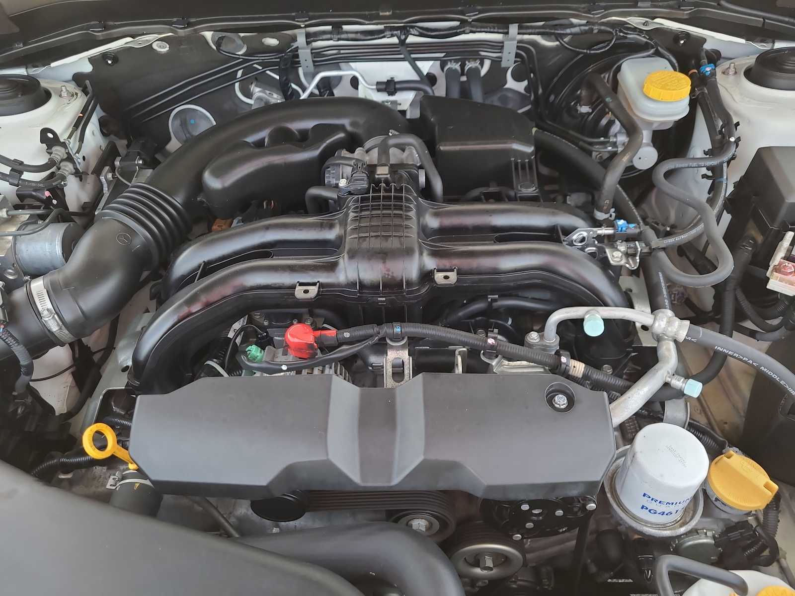 Thumbnail: 2015 Subaru Forester - 17