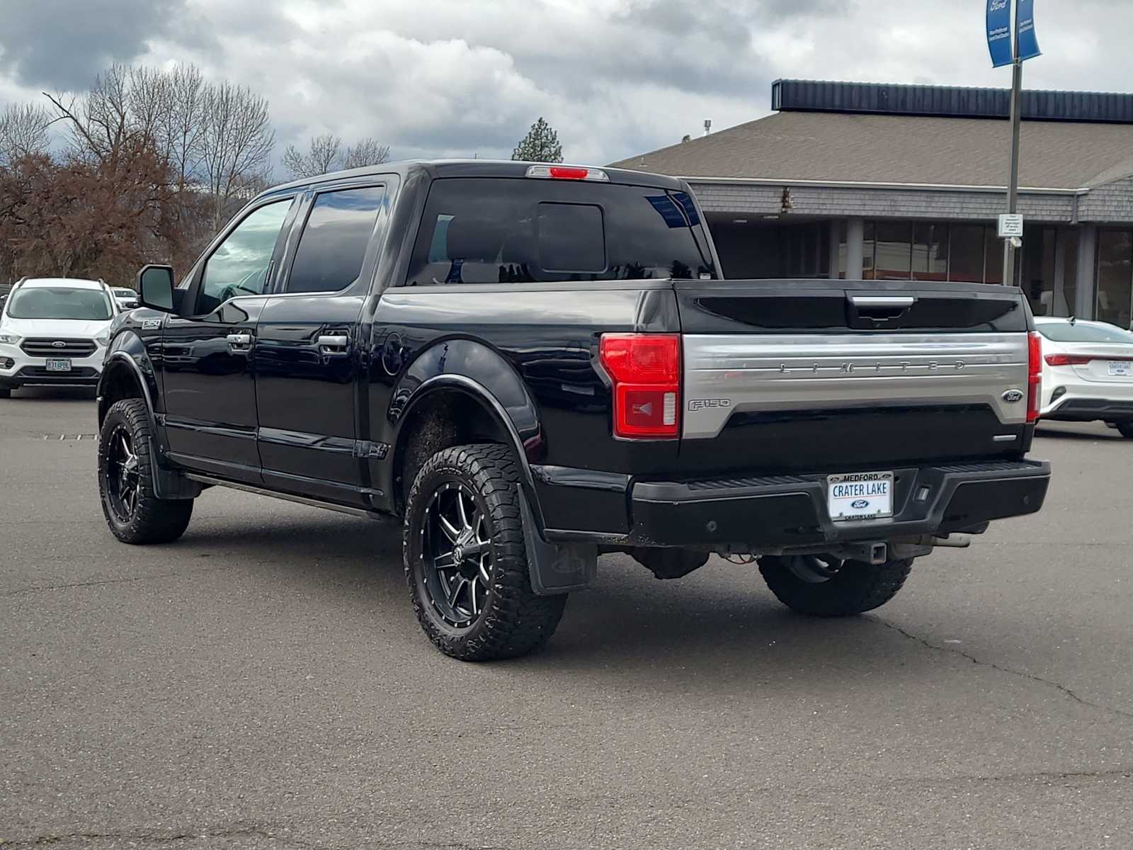 Thumbnail: 2018 Ford F-150 - 12