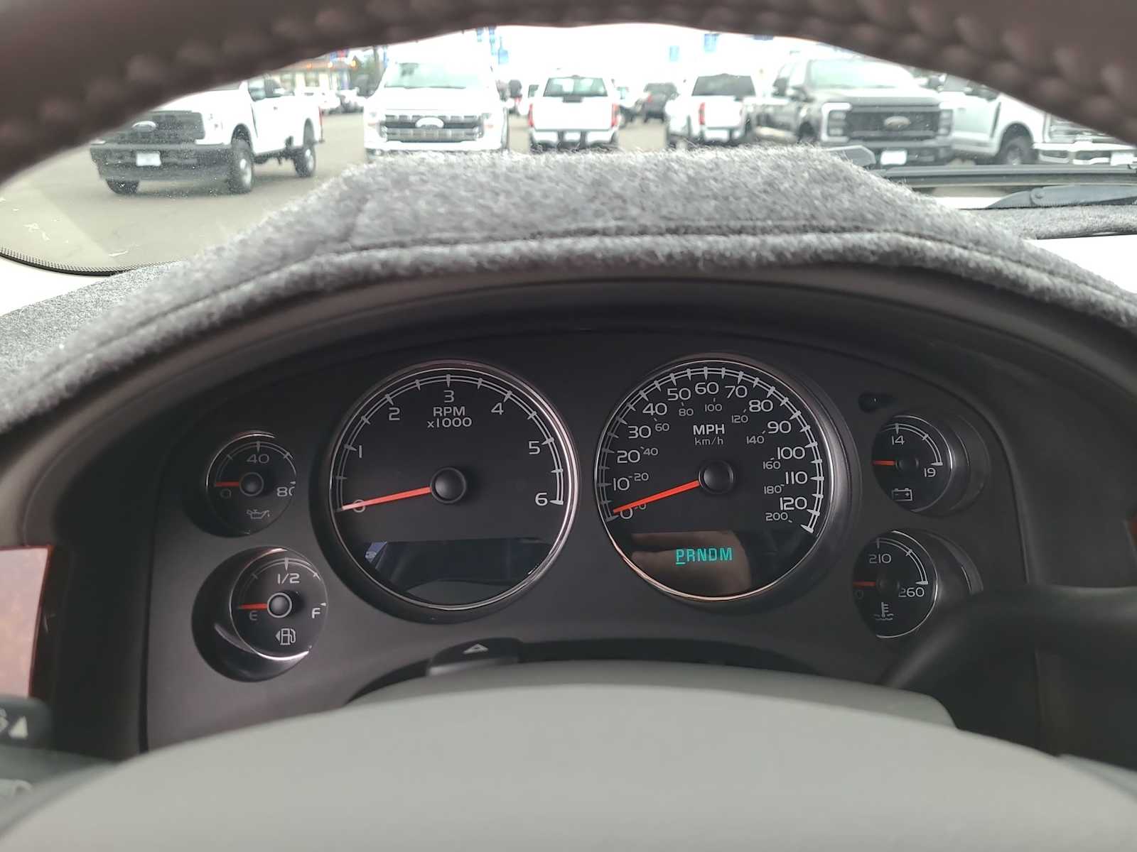 Thumbnail: 2010 Chevrolet Avalanche 1500 - 26