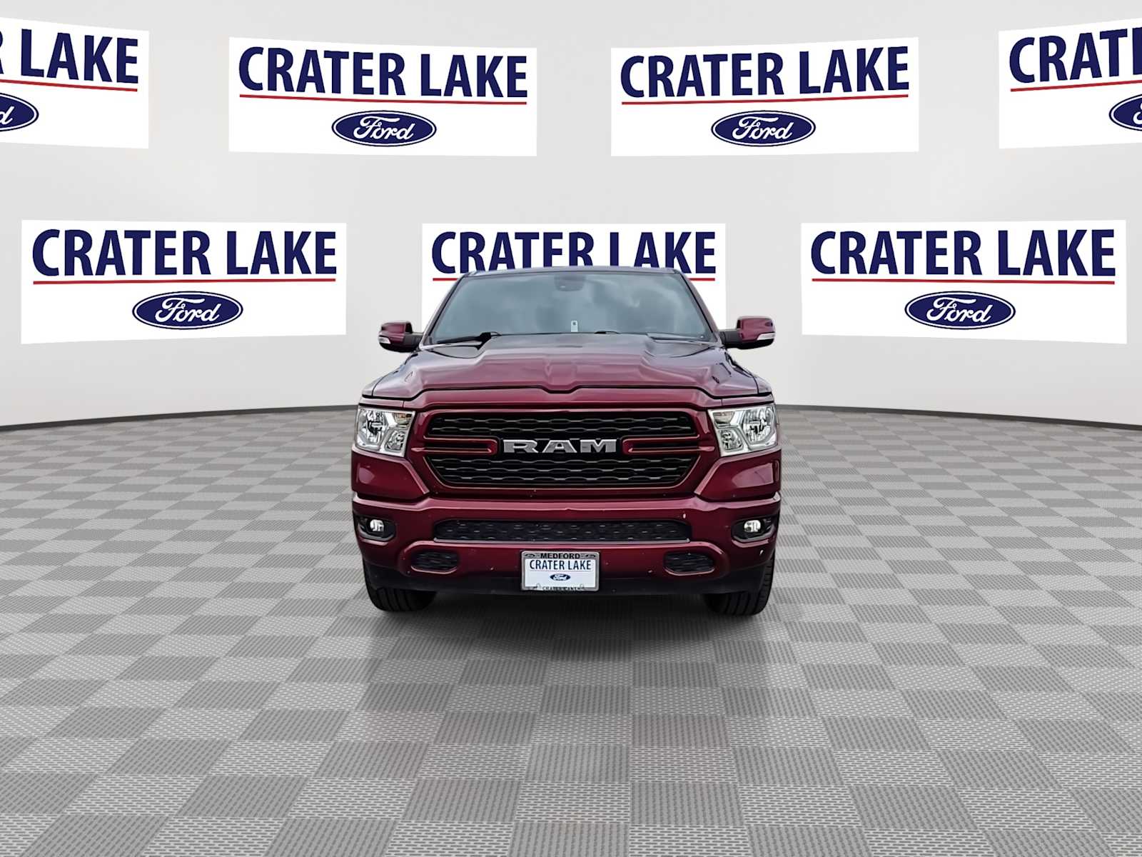 Thumbnail: 2022 RAM 1500 - 3