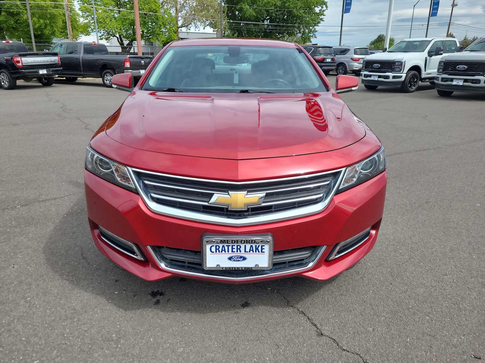 Thumbnail: 2019 Chevrolet Impala - 14