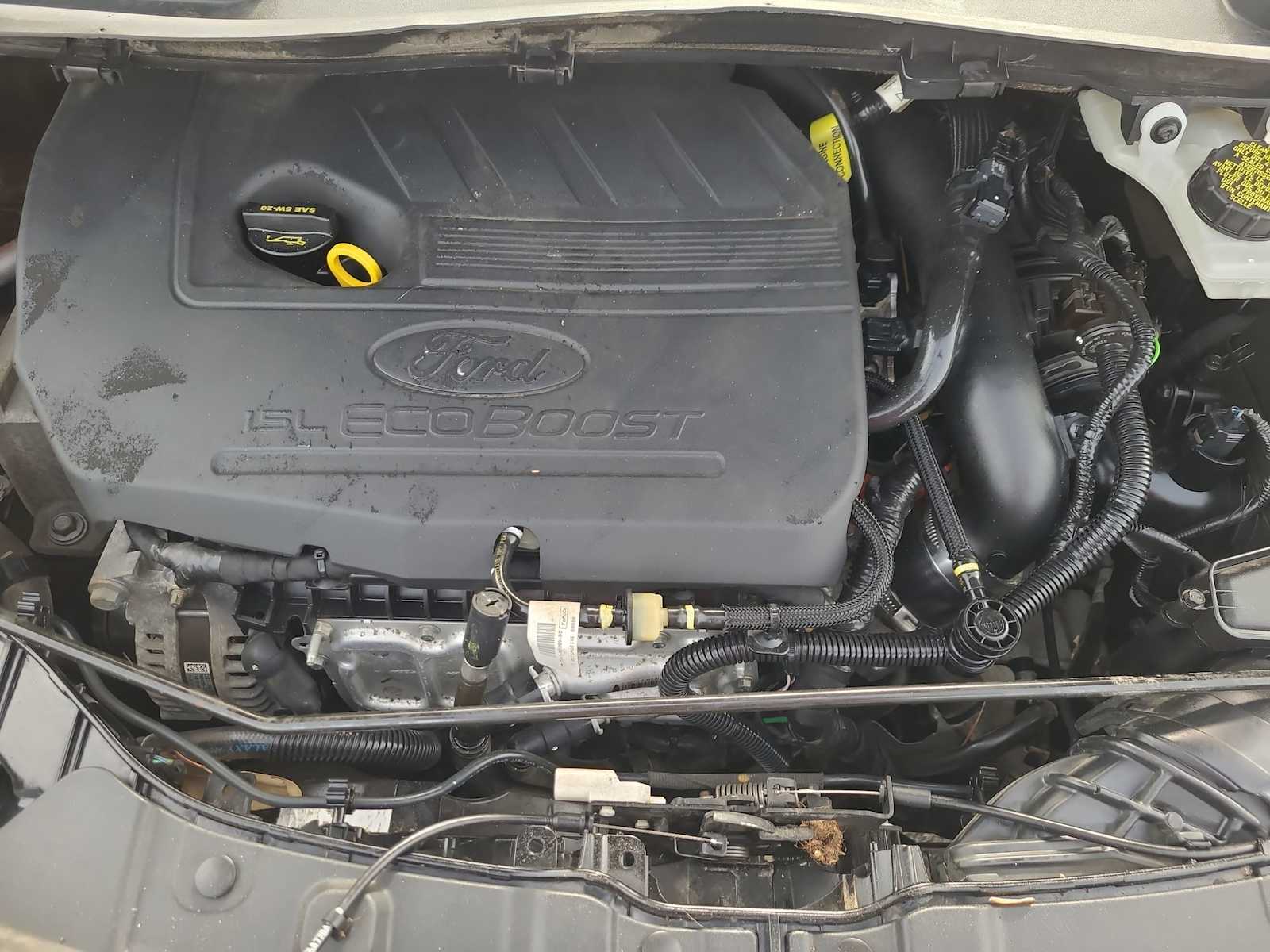 Thumbnail: 2017 Ford Escape - 17