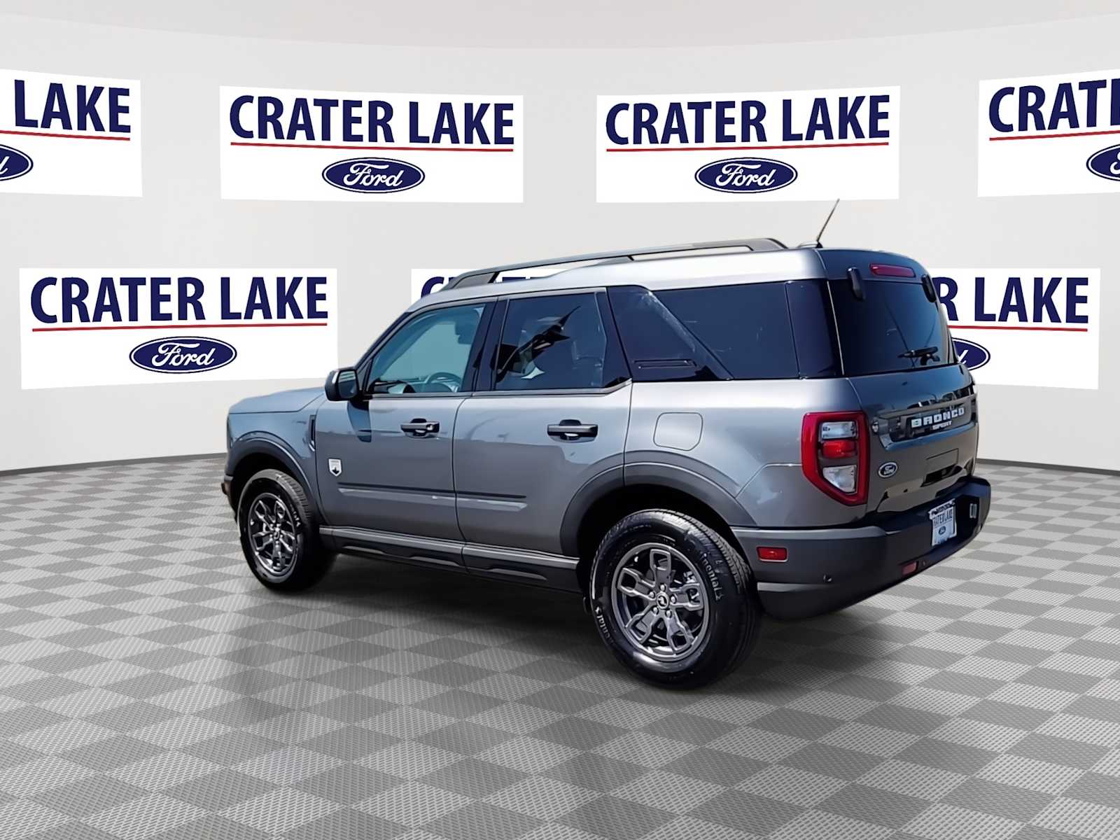 Thumbnail: 2024 Ford Bronco Sport - 6