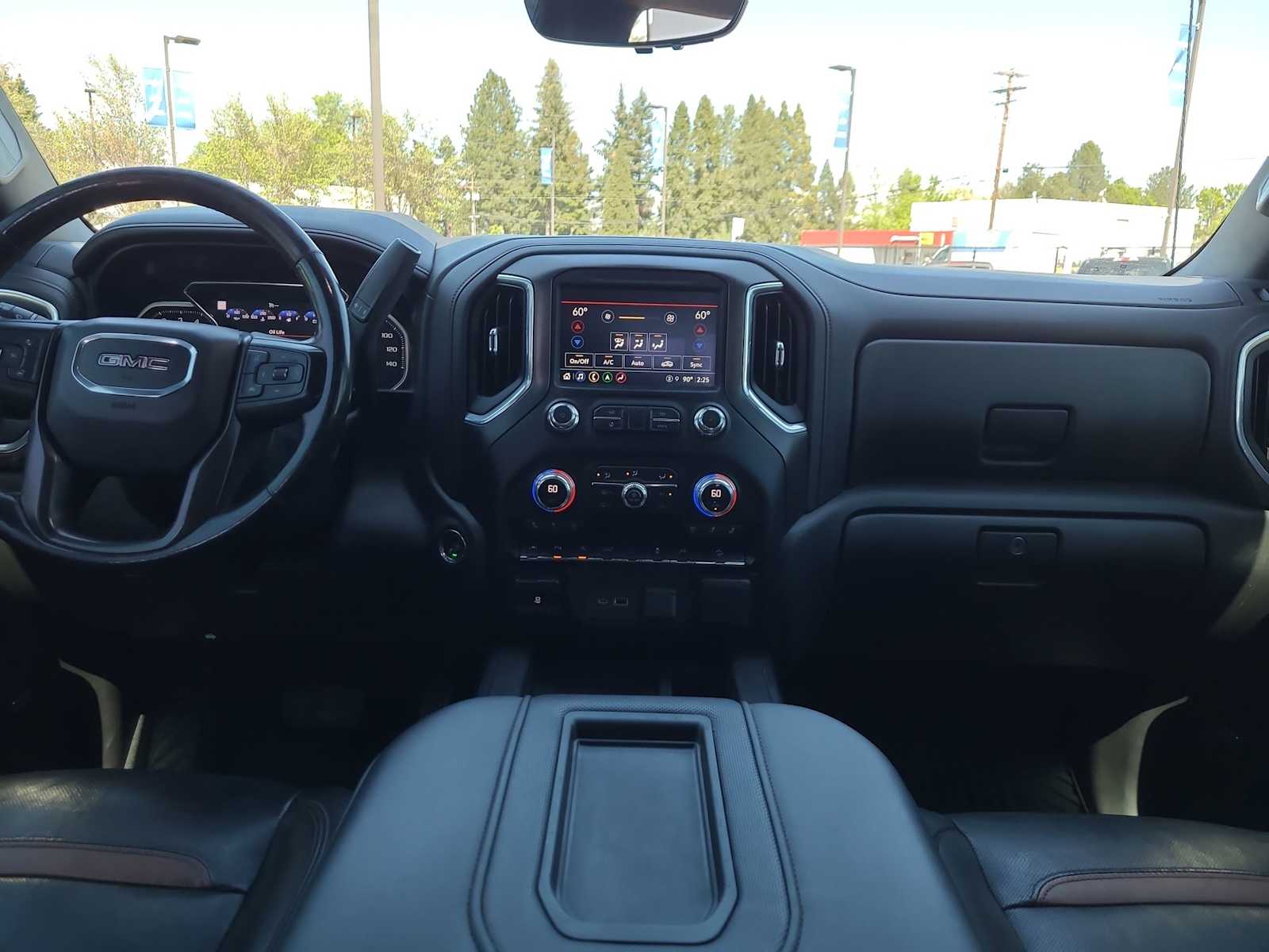 Thumbnail: 2021 GMC Sierra 1500 - 18