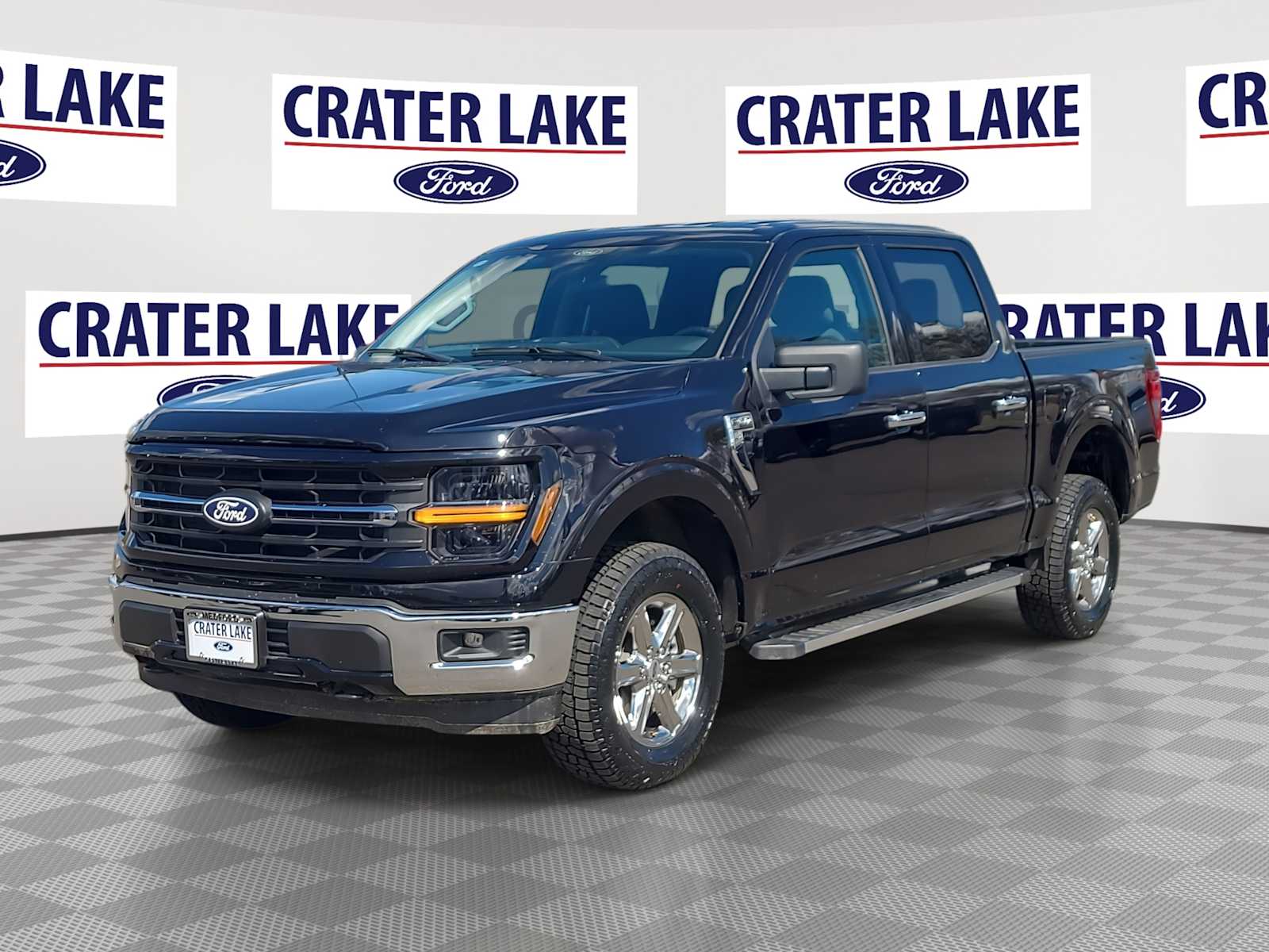 Thumbnail: 2025 Ford F-150 - 1