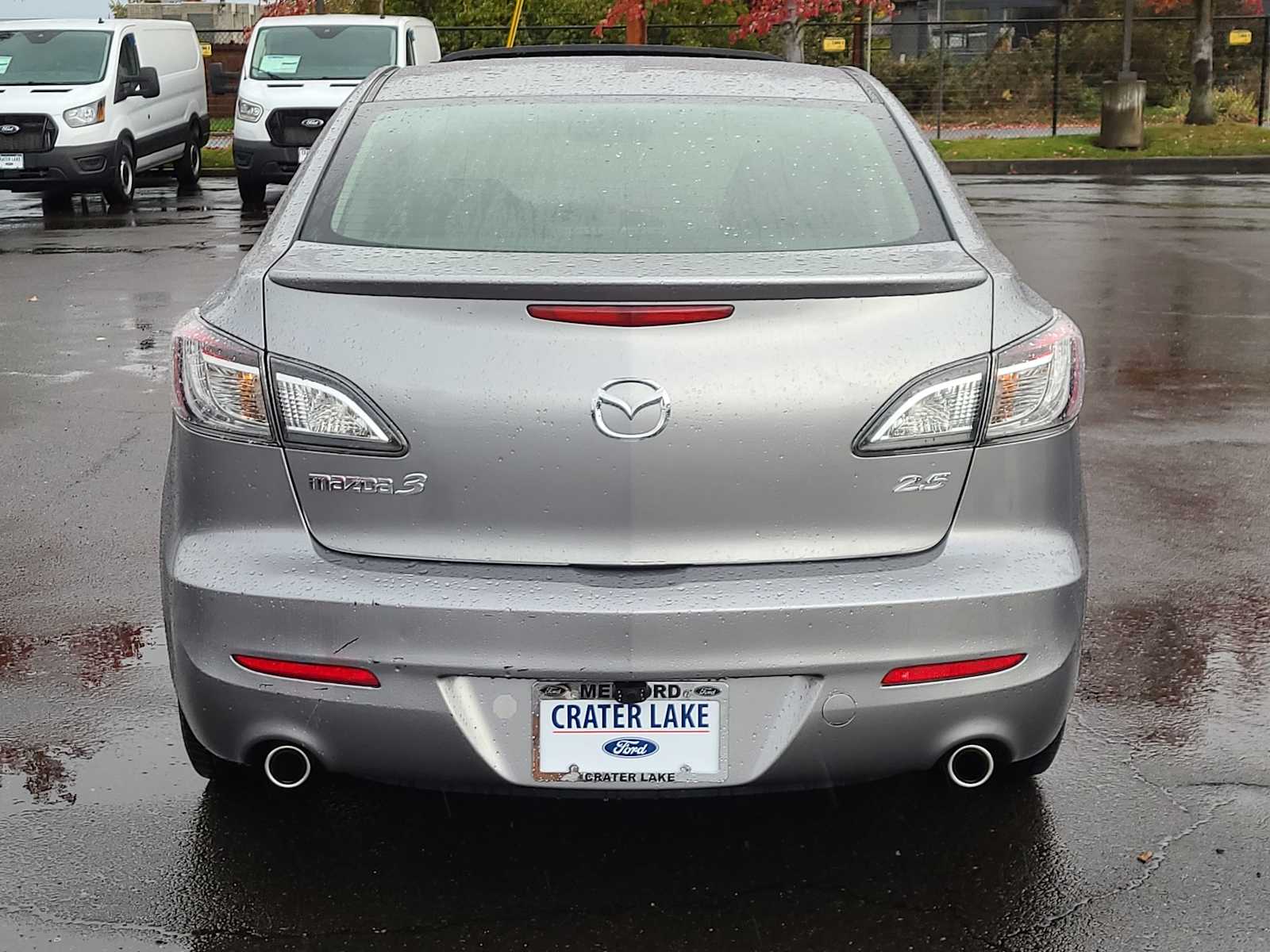 Thumbnail: 2010 Mazda Mazda3 - 13