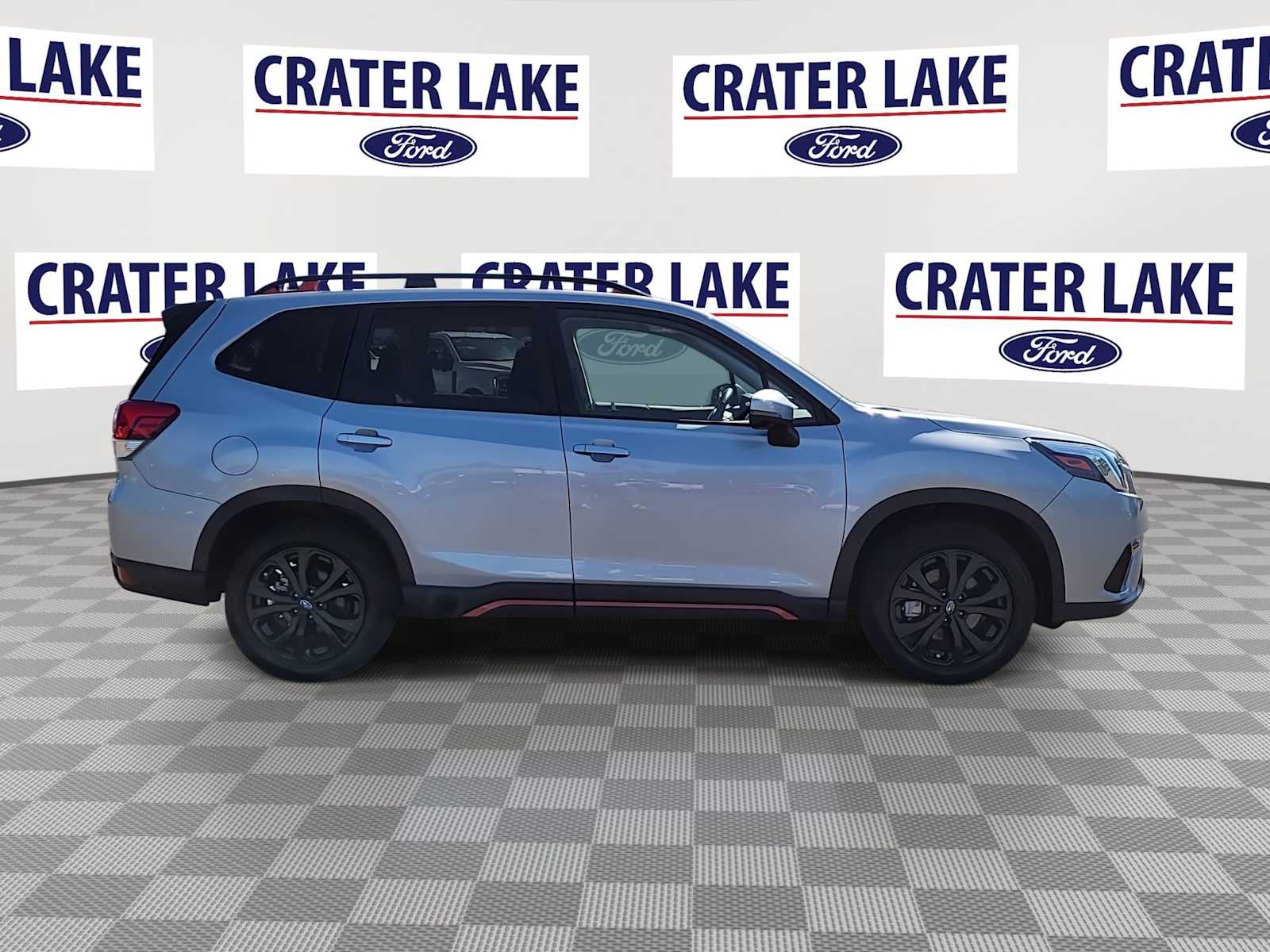 Thumbnail: 2024 Subaru Forester - 9